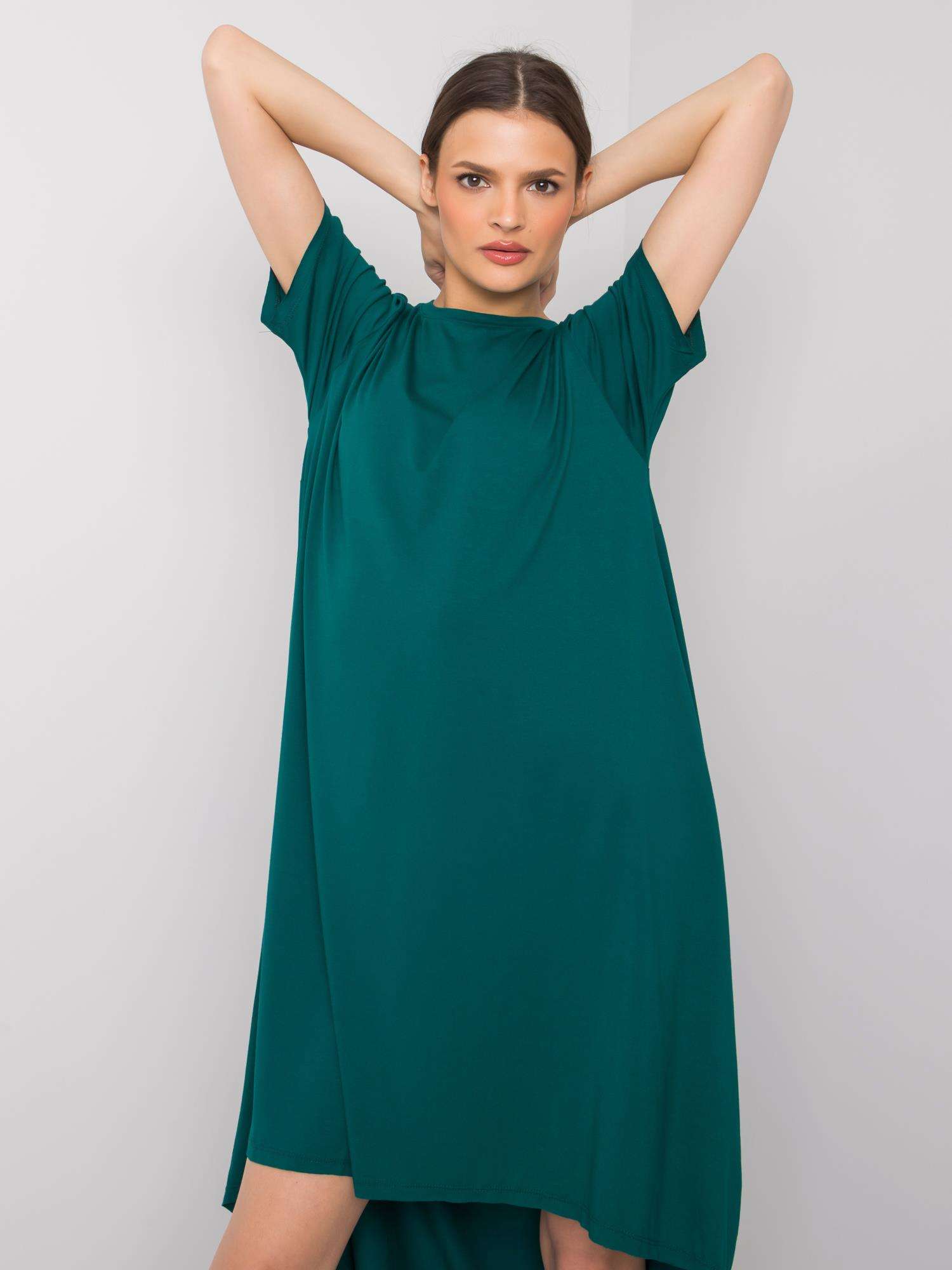 Dress-RV-SK-R4889.09-dark green