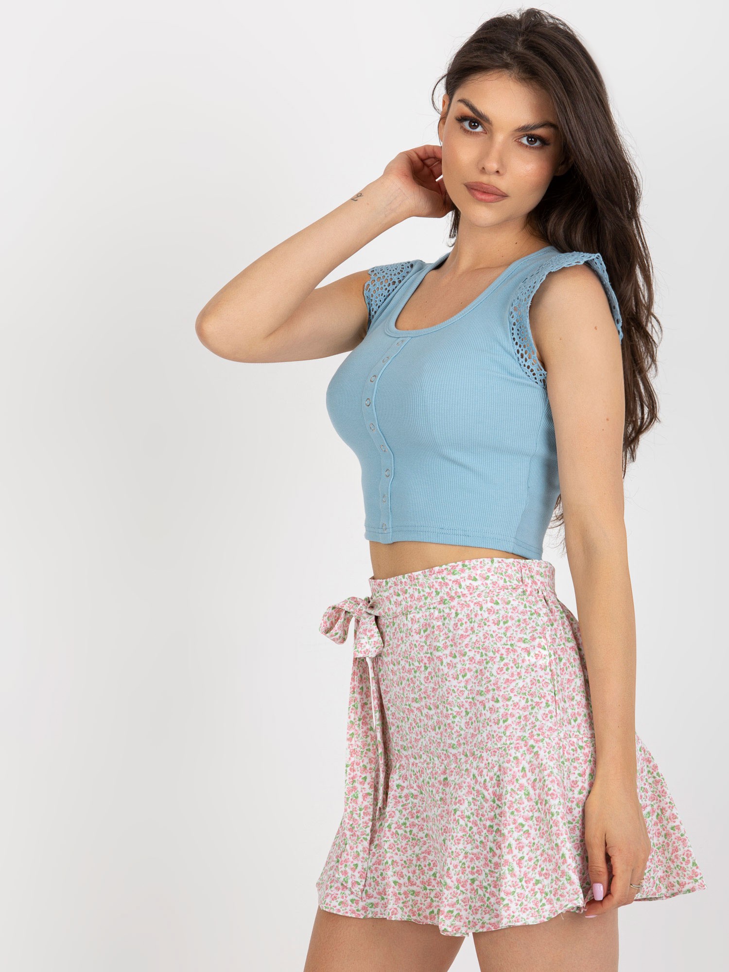 Blouse-NM-BZ-L55024.21-light blue