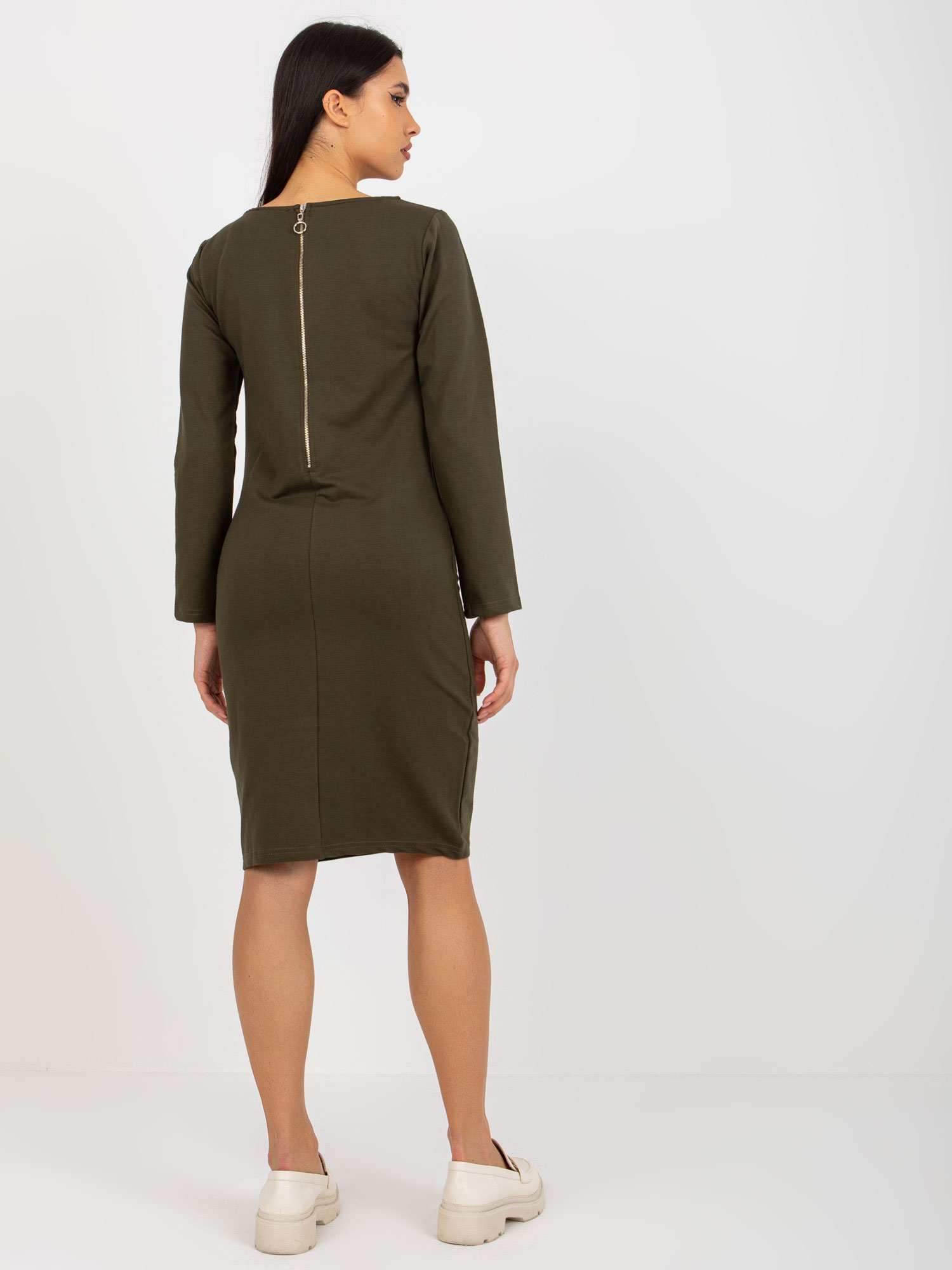 Dress-EM-SK-HW-20-30.64-khaki
