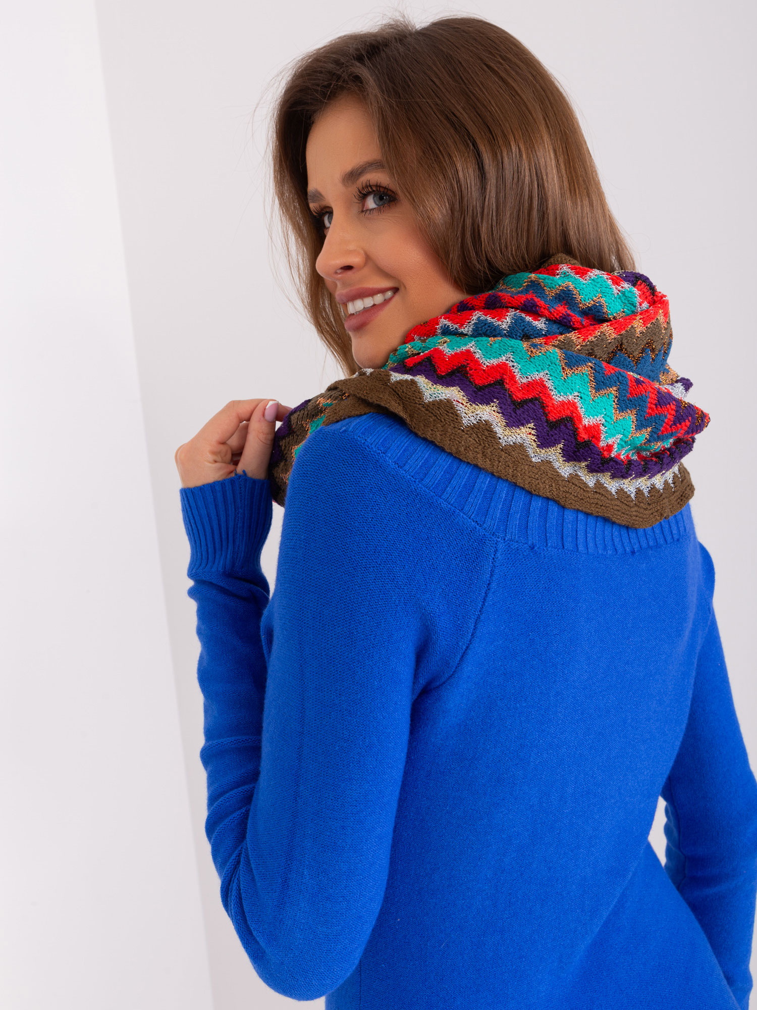 Scarf-AT-KM-BF48661.26-brown