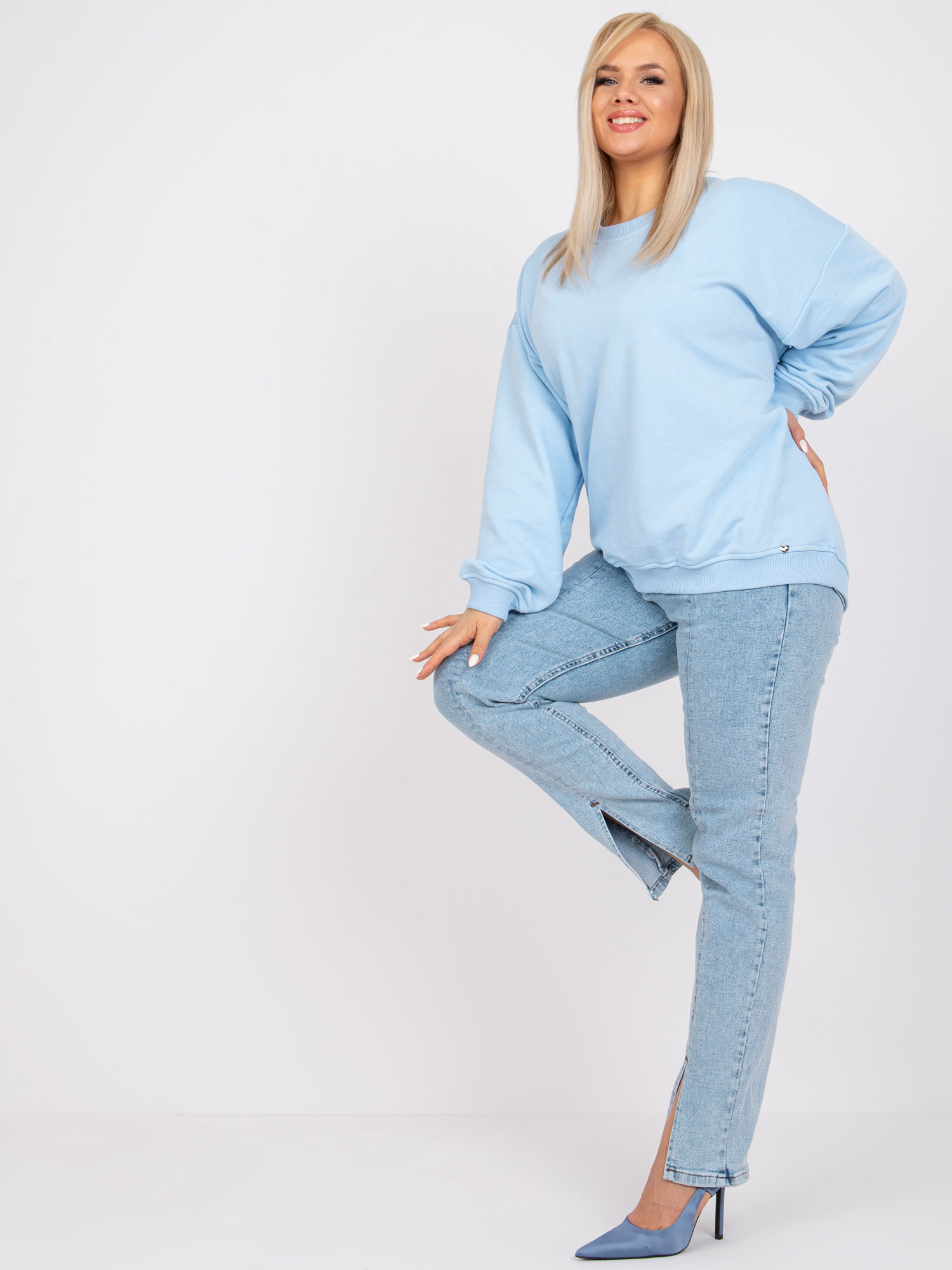 Sweatshirt-RV-BL-6316.16X-light blue