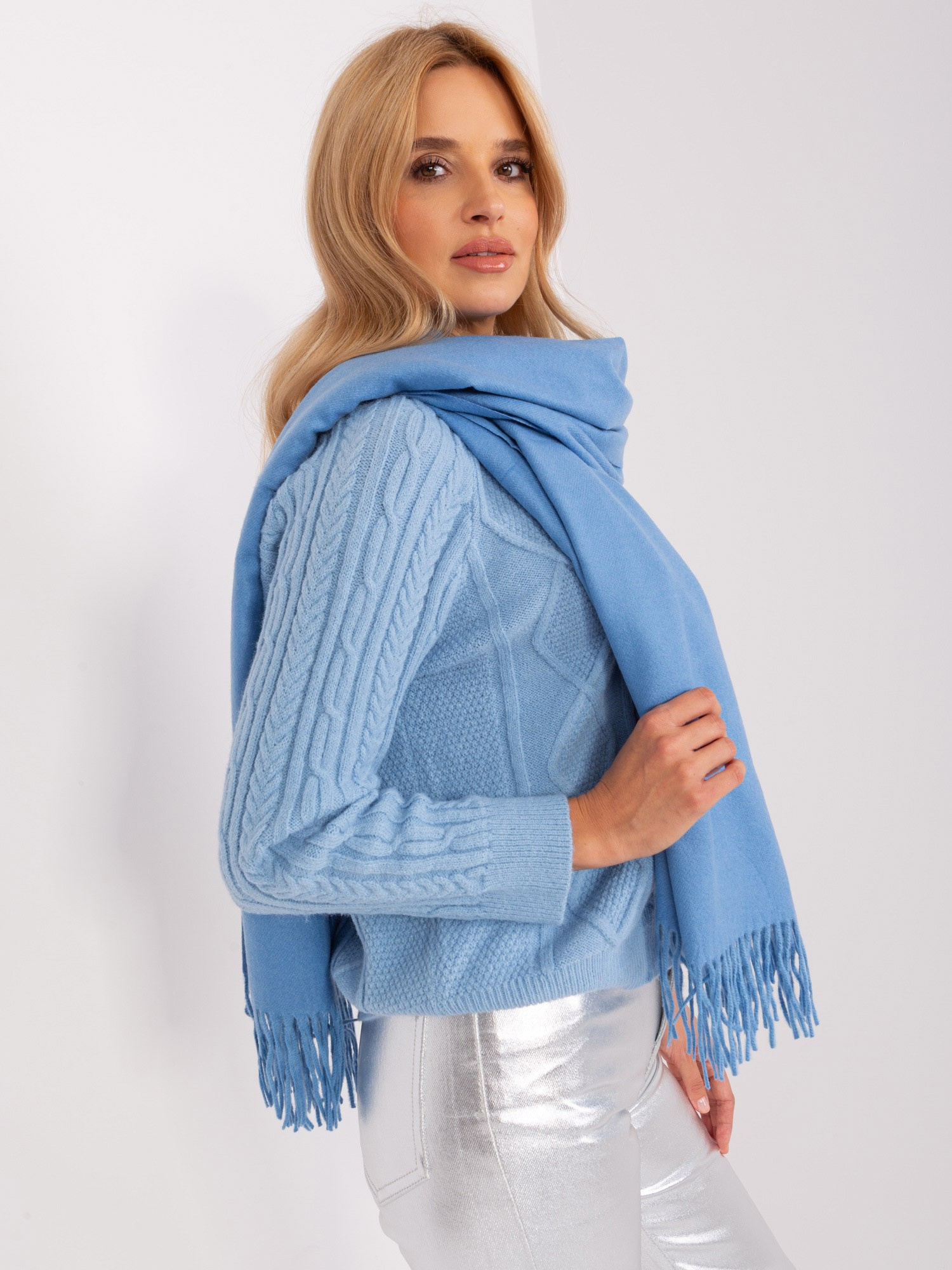 Scarf-AT-SZ-23185.73P-blue