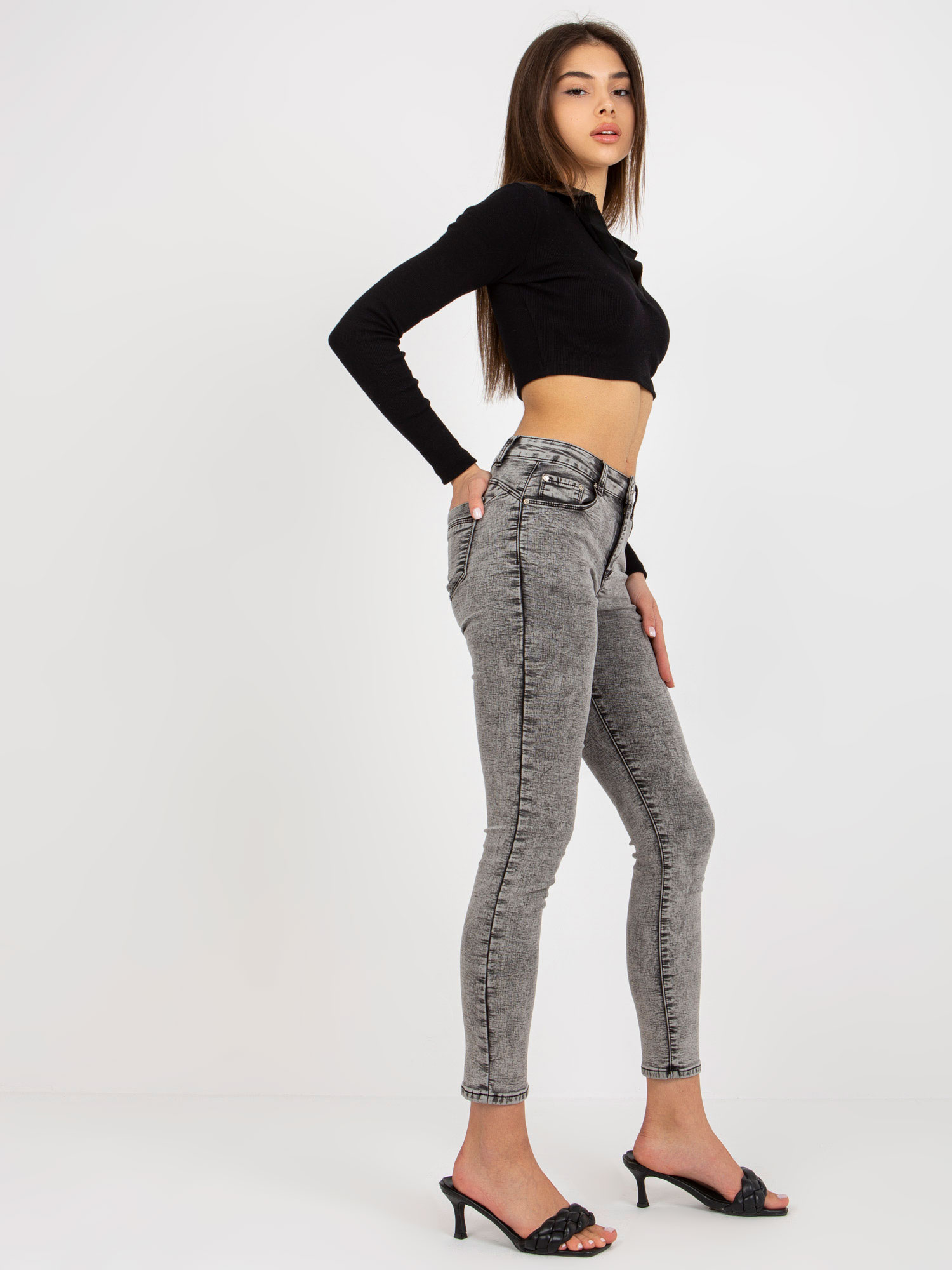 Jeans trousers-NM-SP-H206.85-dark grey