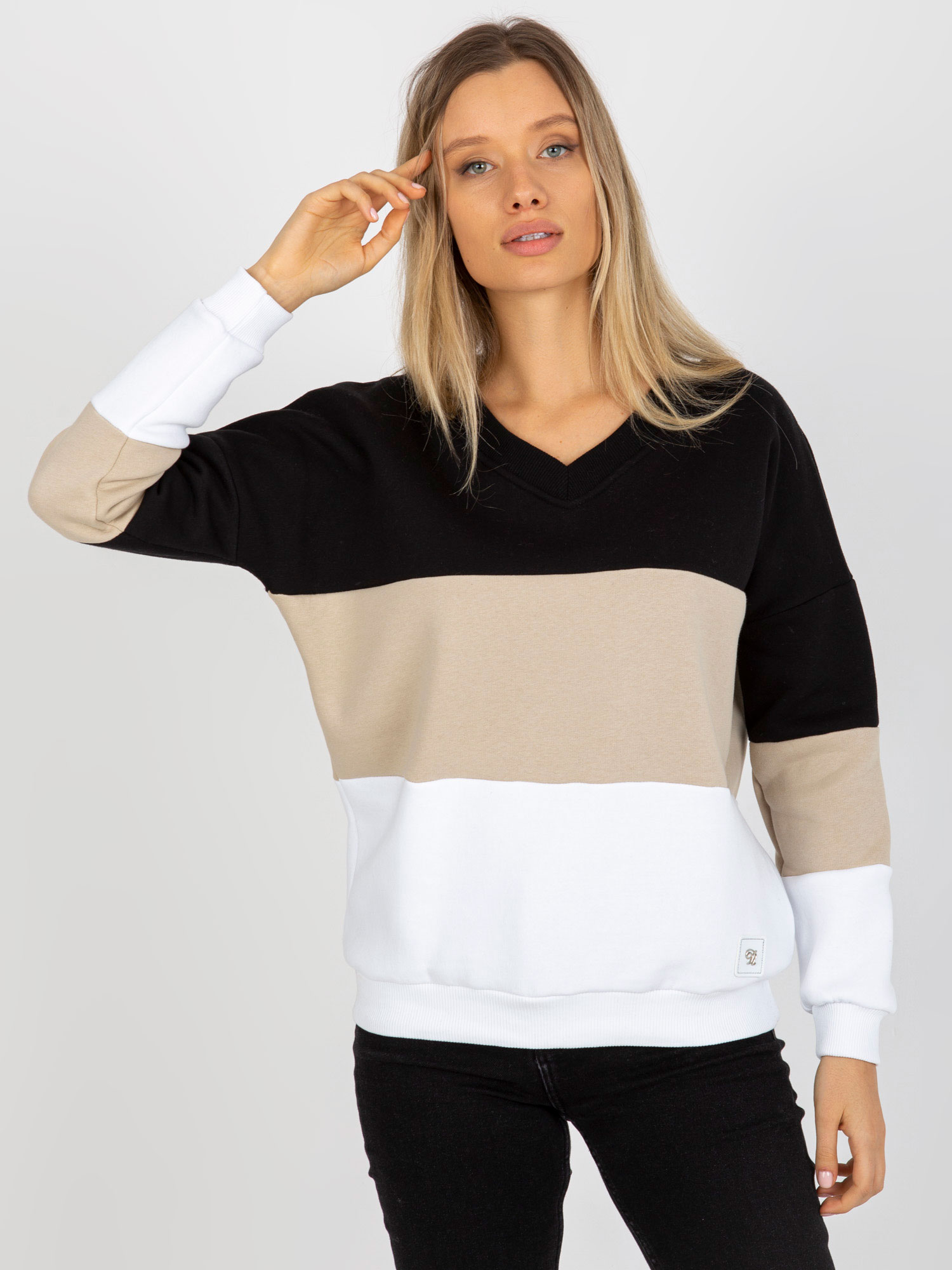 Sweatshirt-RV-BL-8377.89-black-beige