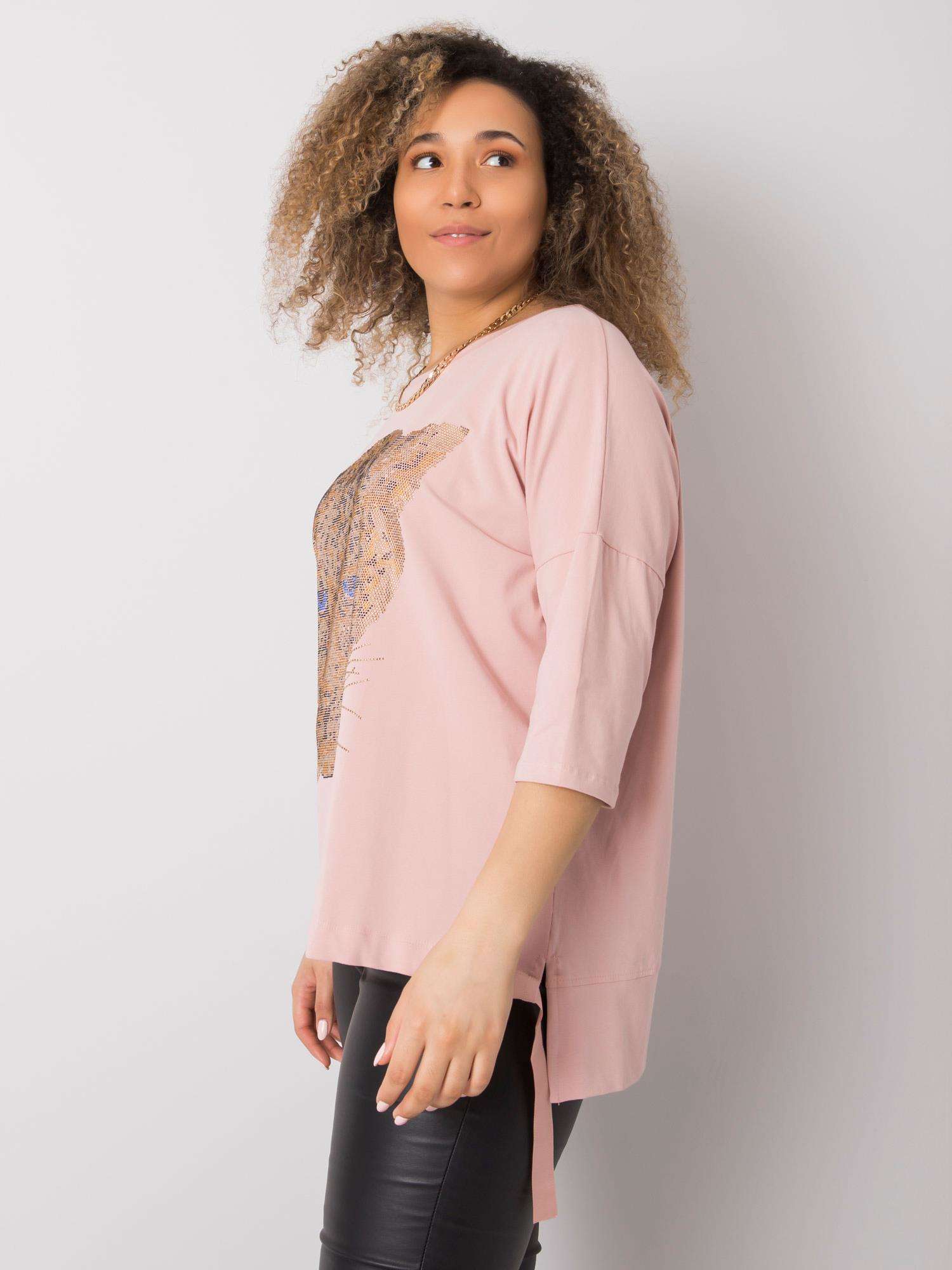 Blouse-RV-BZ-6375.09P-light pink