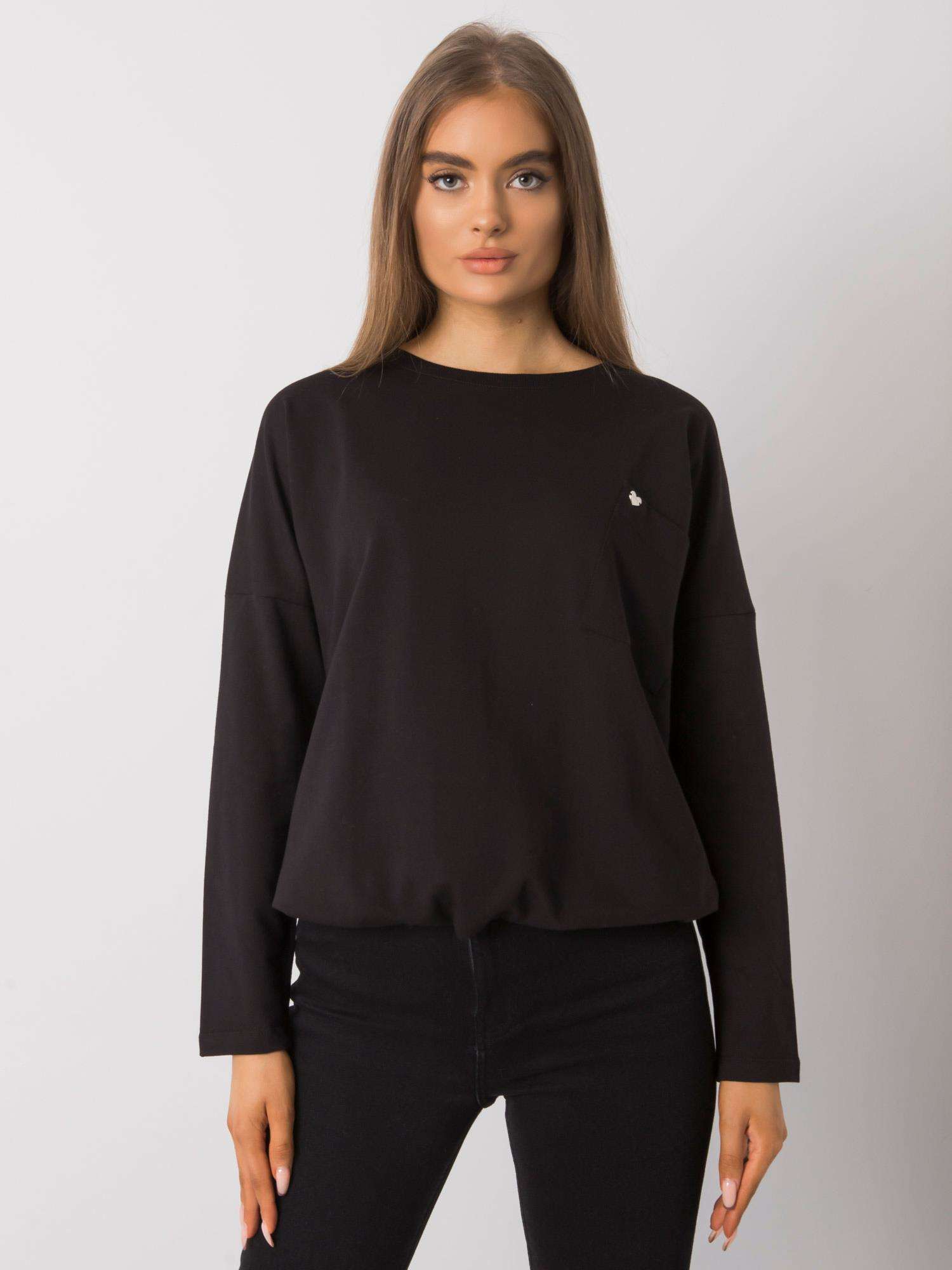 Blouse-RV-BZ-7199.05P-black