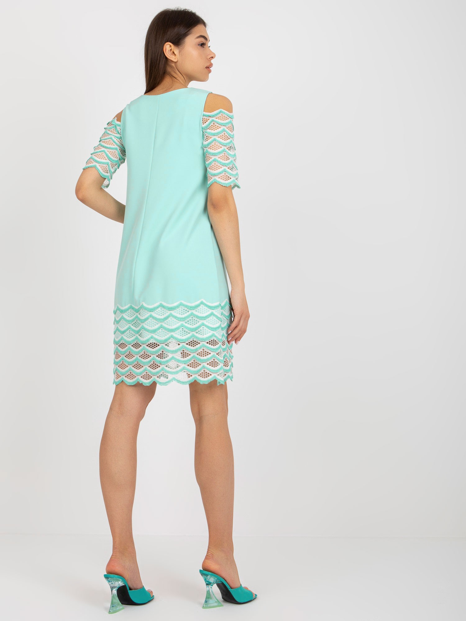 Dress-LK-SK-506654.52-mint