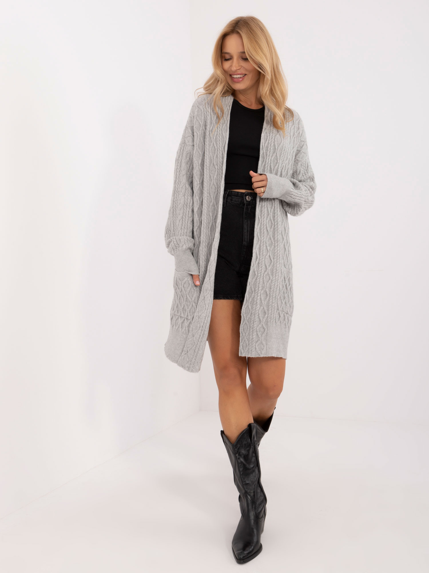 Cardigan-AT-SW-2366.61-gray