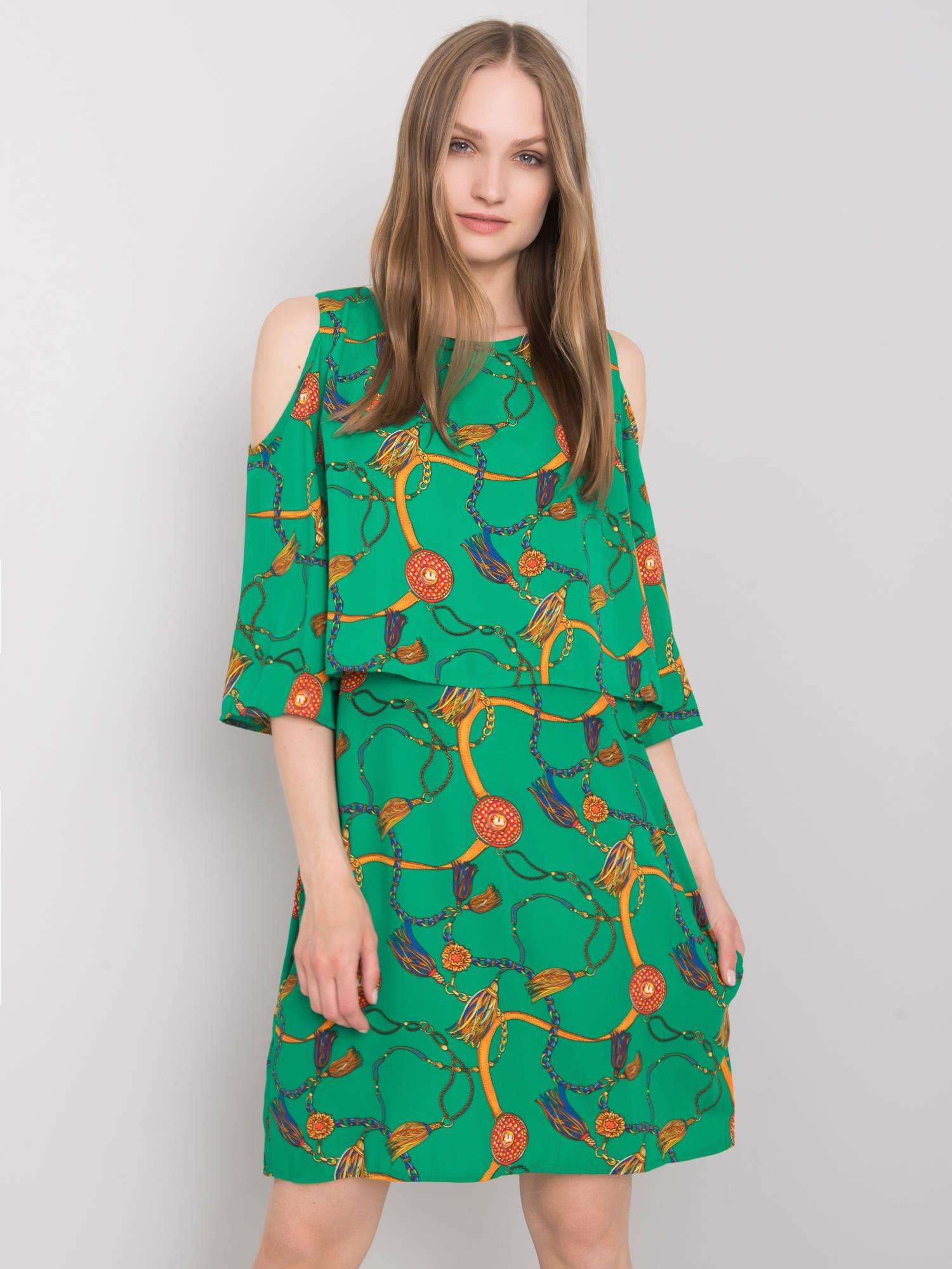 Dress-CHA-SK-0633.18P-green