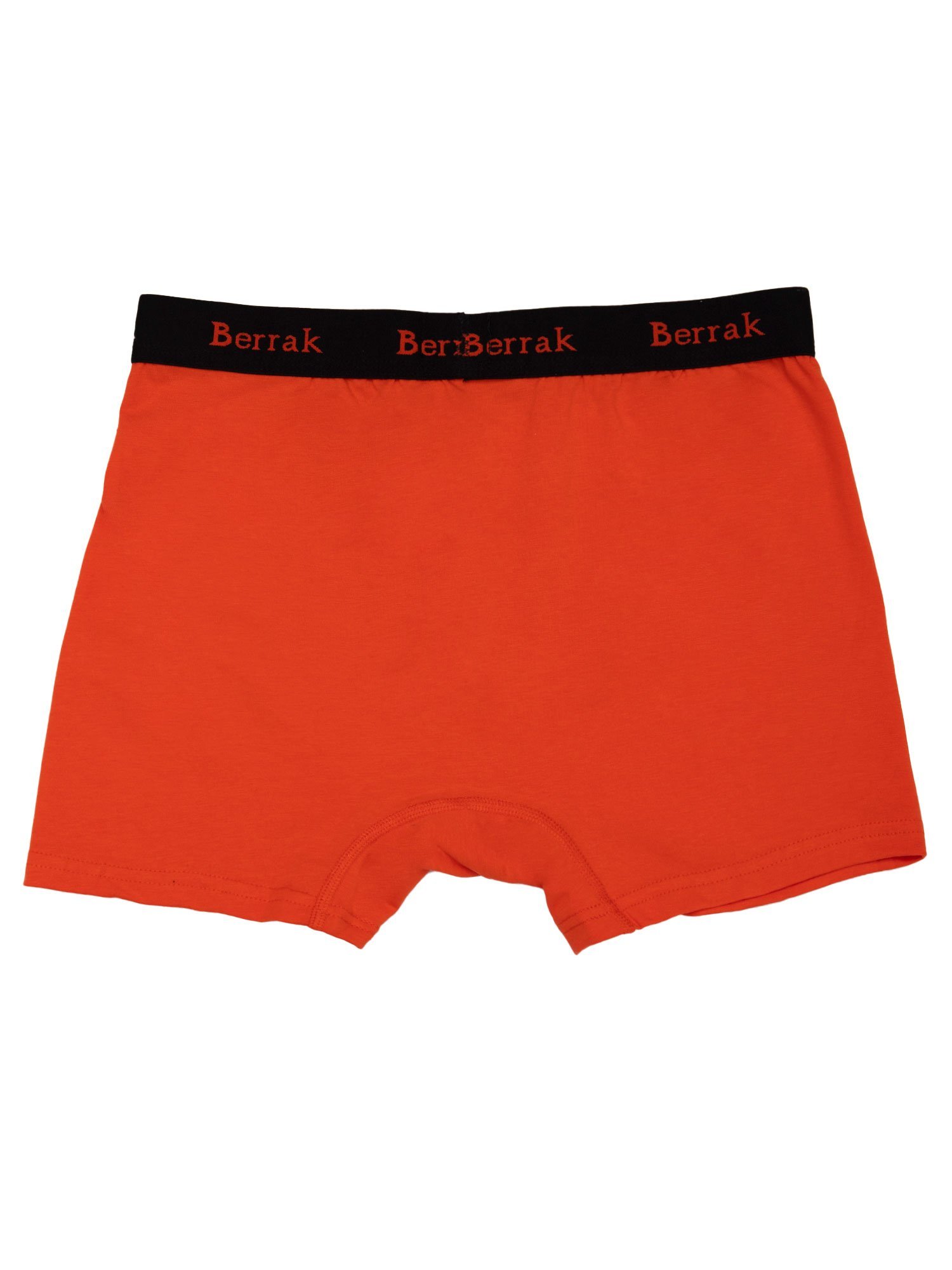 Boxer Shorts-BR-BK-4476.28P-Dark Orange