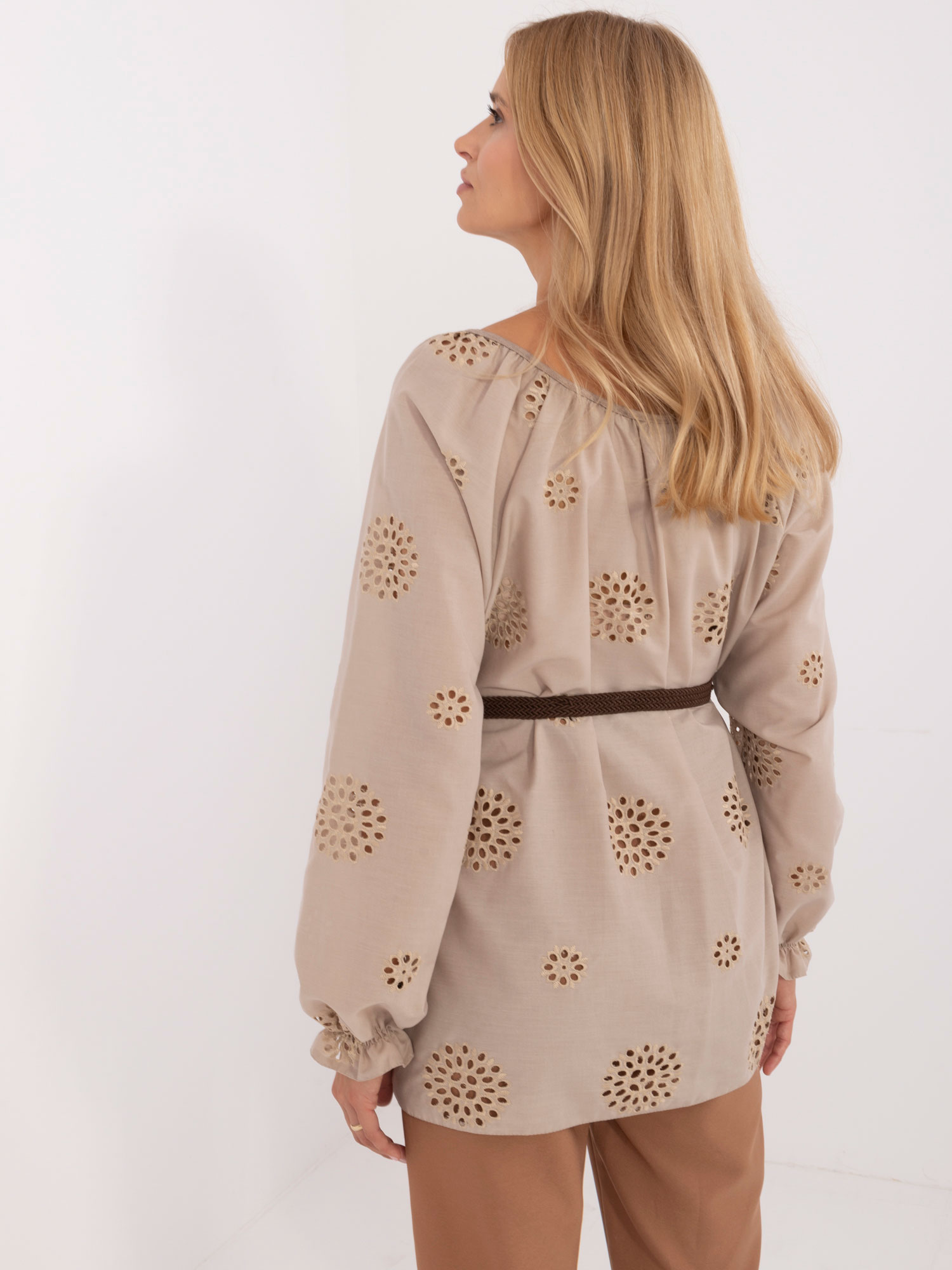 Blouse-LK-BZ-509747.80-dark beige