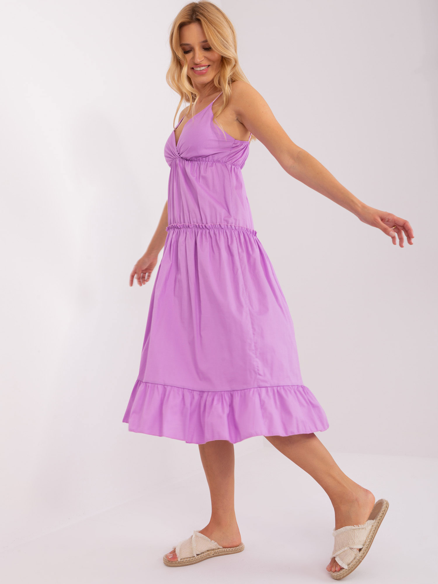 Dress-TW-SK-BI-7220.29X-Light Purple