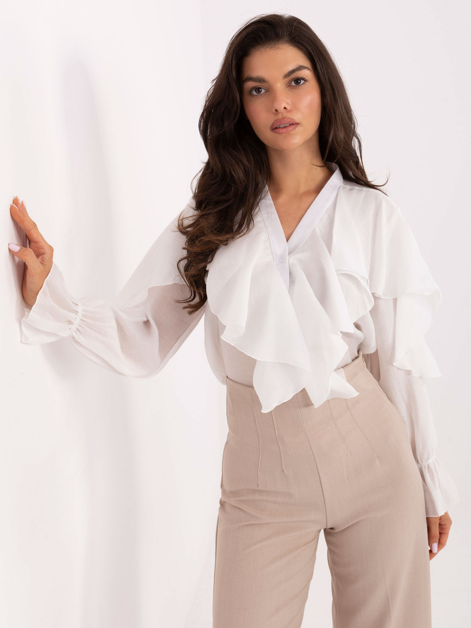 Blouse-MI-BZ-27427.96-white