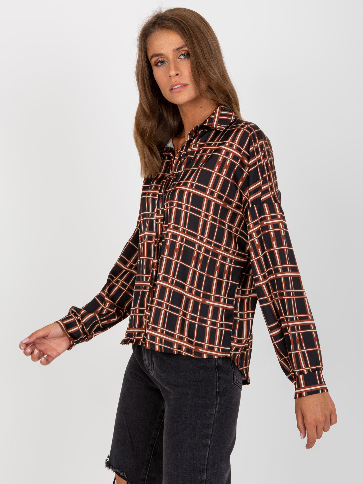 Shirt-EM-KS-3292.69P-black-beige