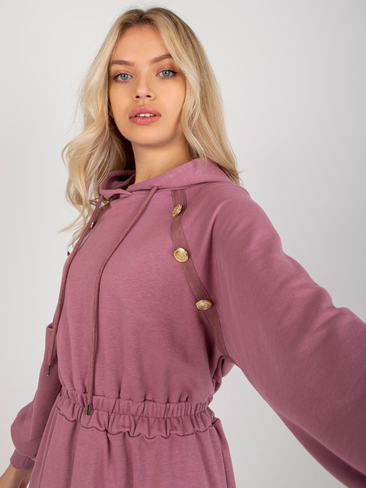 Dress-RV-SK-8336.12P-dark pink