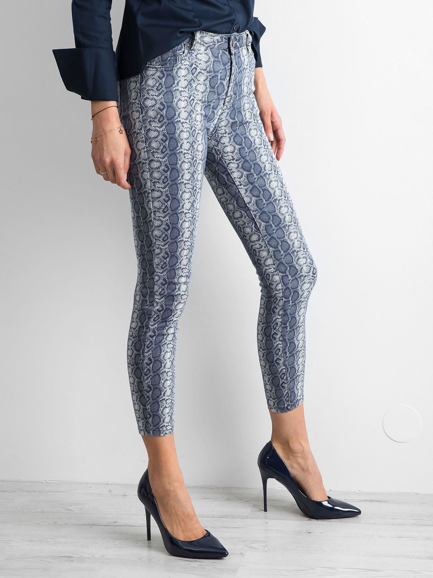 Jeans trousers-NM-DE-SP-17632.30P-dark blue