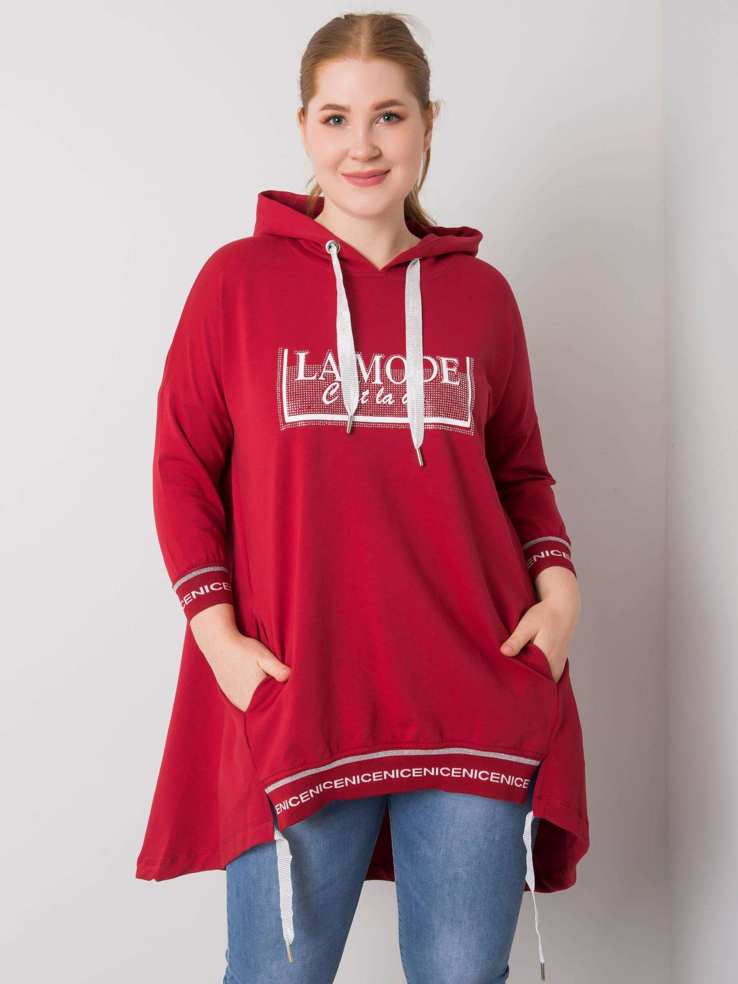 Sweatshirt-RV-BL-6849.63P-burgundy