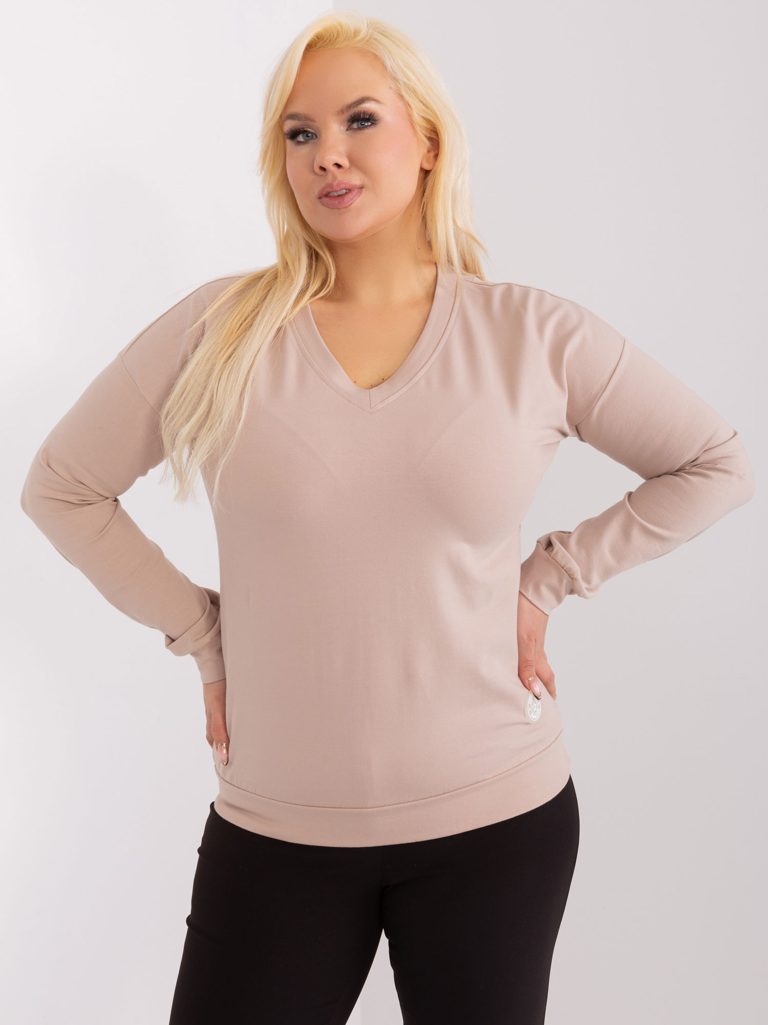 Blouse-RV-BZ-9259.97-beige