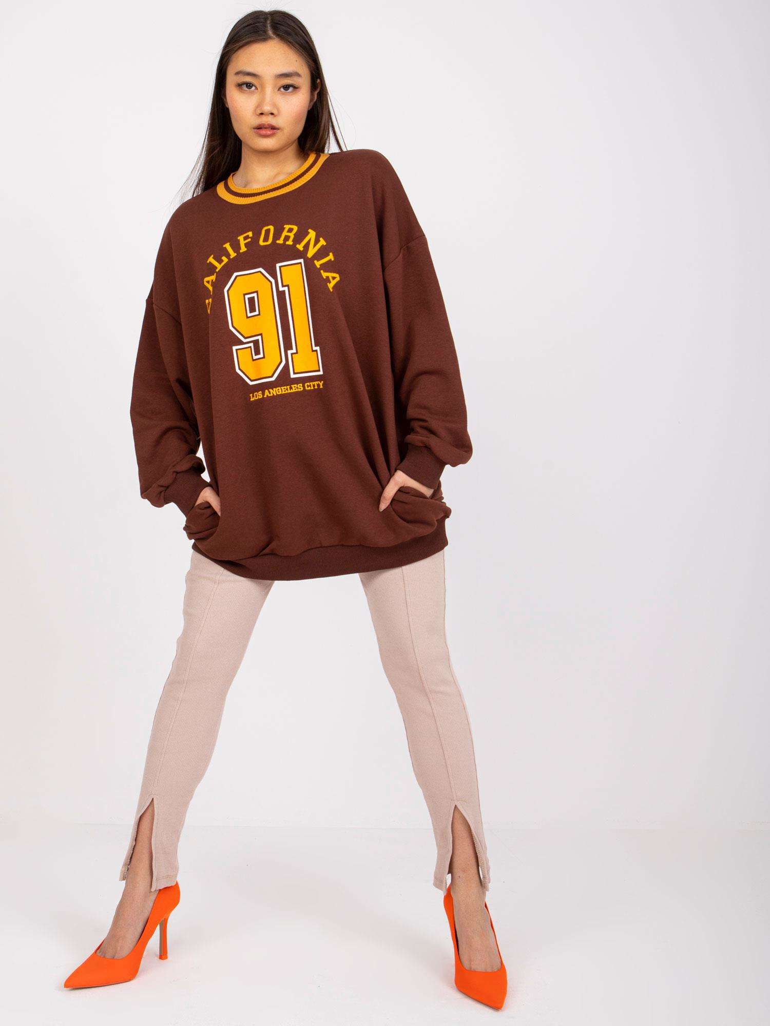 Sweatshirt-FA-BL-7650.40-dark brown