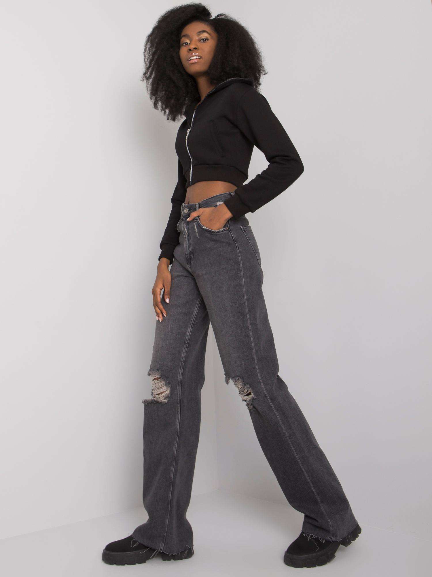Trousers jeans-RO-SP-PNT-05.12P-black