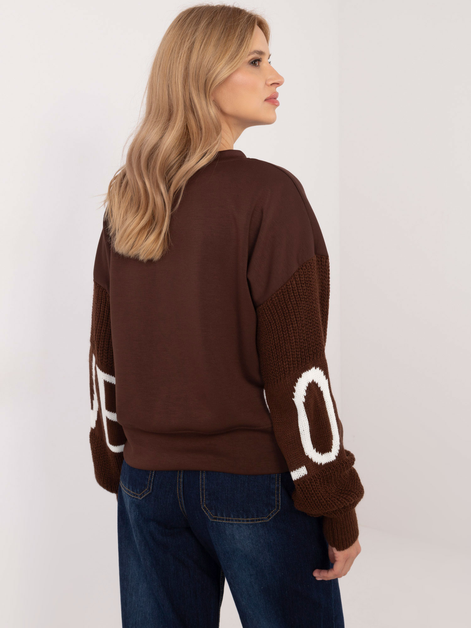 Sweatshirt-MI-BL-M5975.26P-brown