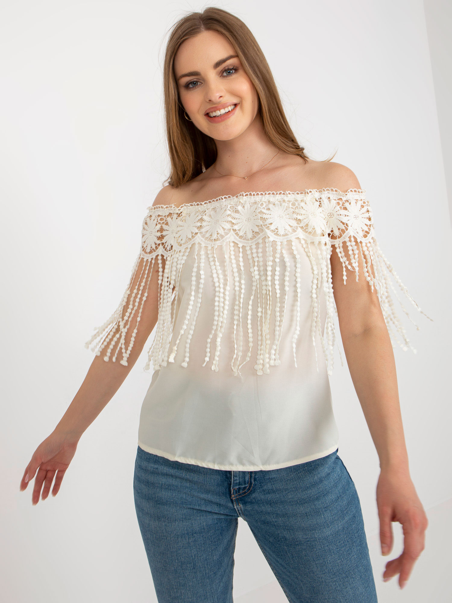 Blouse-AT-BZ-1801.87-light beige