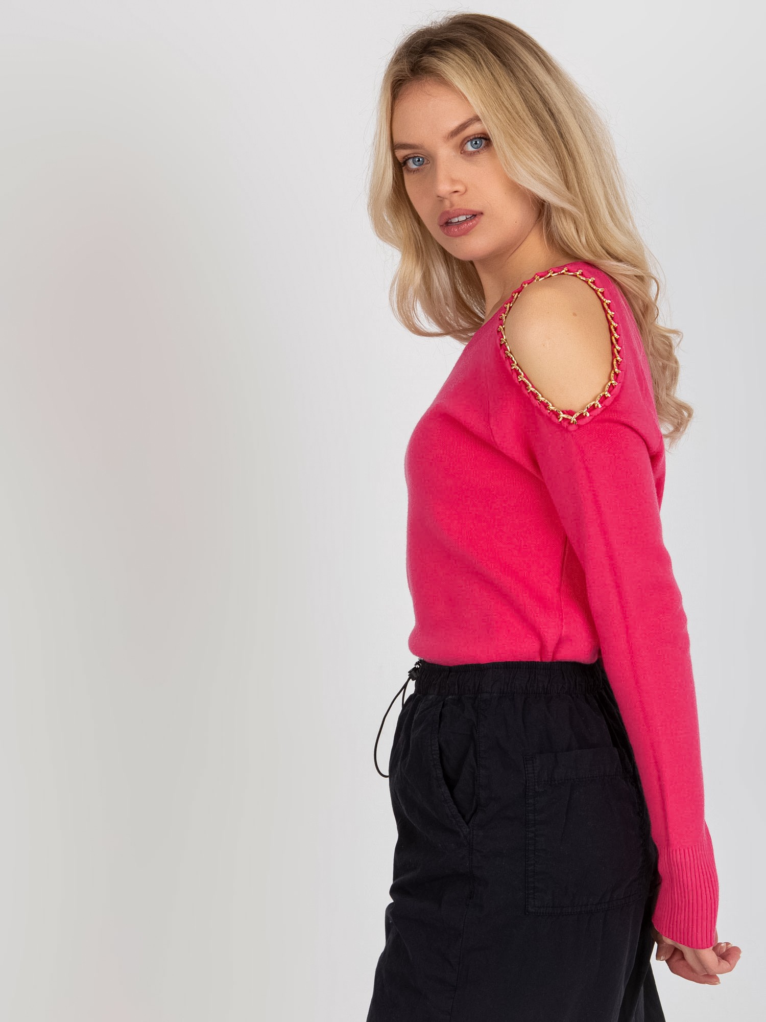 Sweater-EM-SW-J51835.60P-Fuchsia