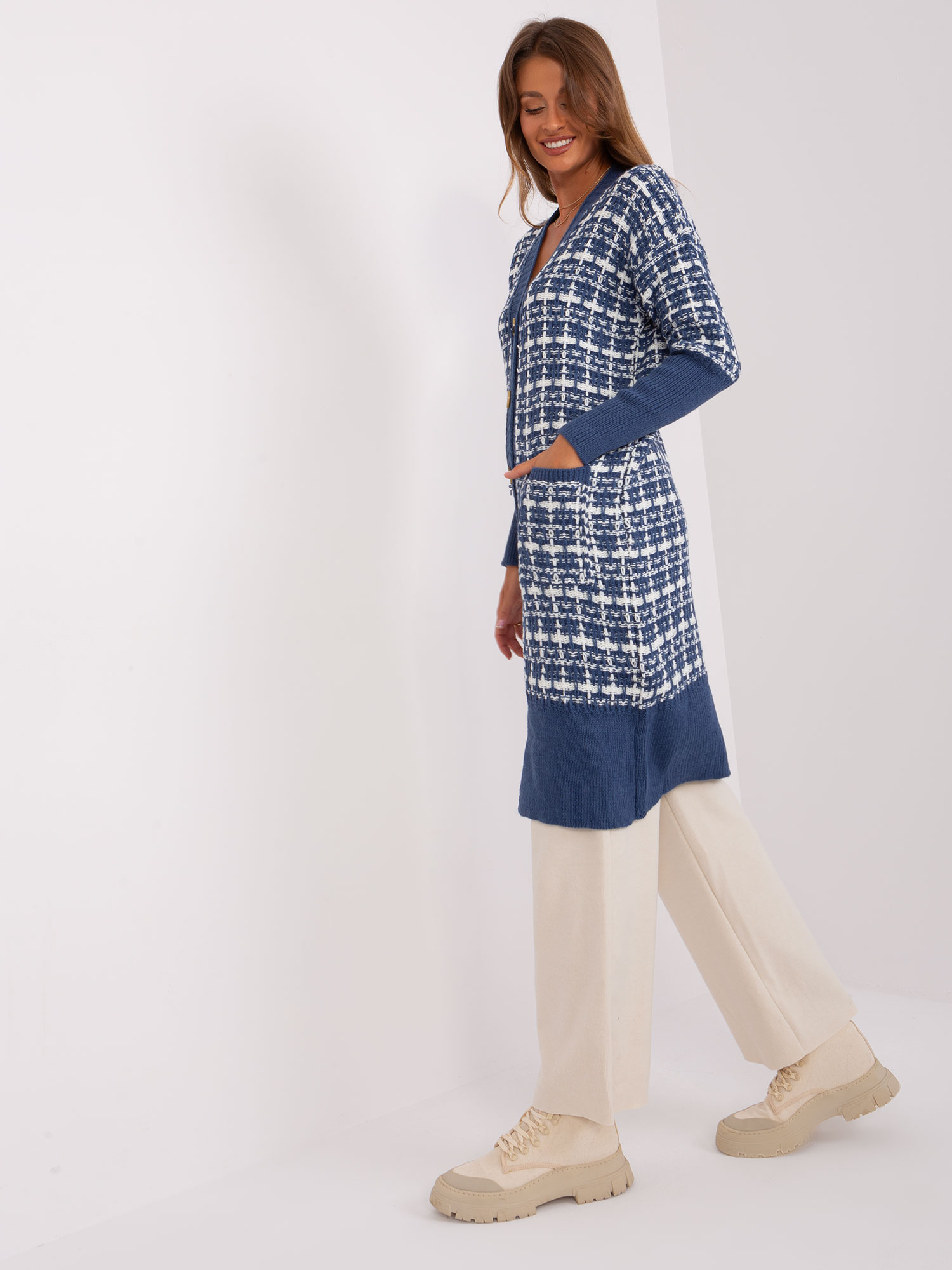 Cardigan-BA-SW-8003.41X-Dark Blue