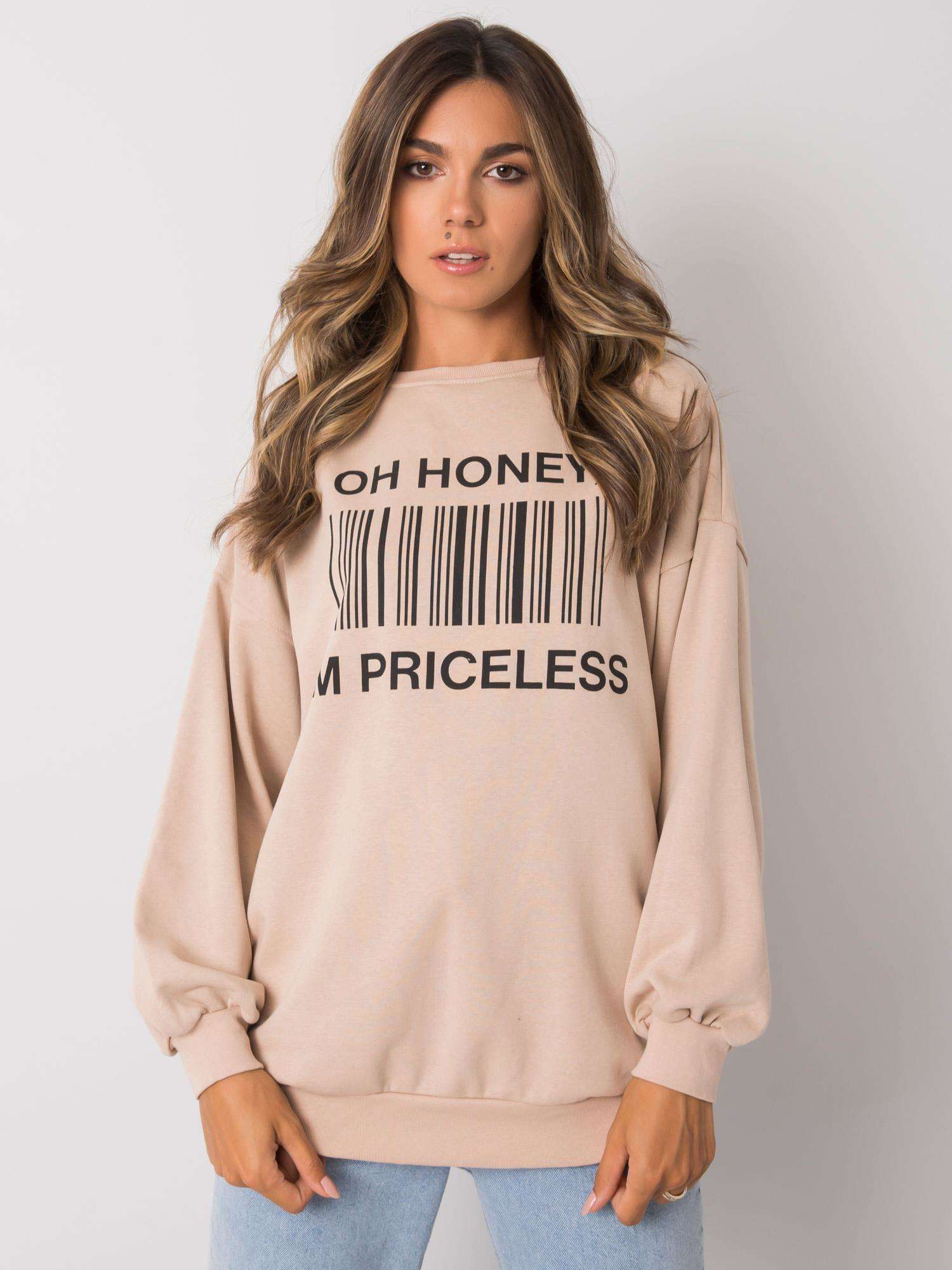 Sweatshirt-EM-BL-536/1.13-beige
