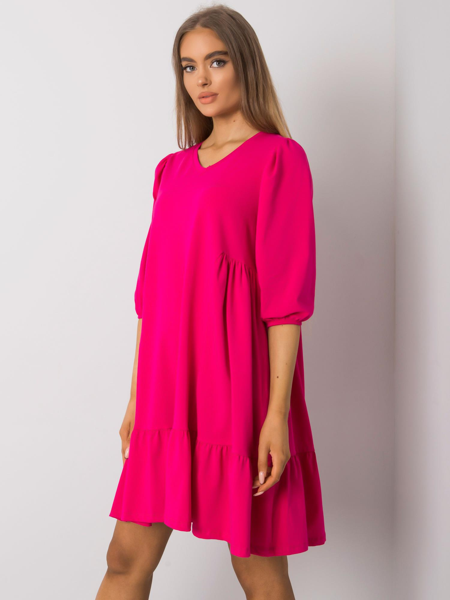 Dress-RV-SK-7248.09P-fuchsia