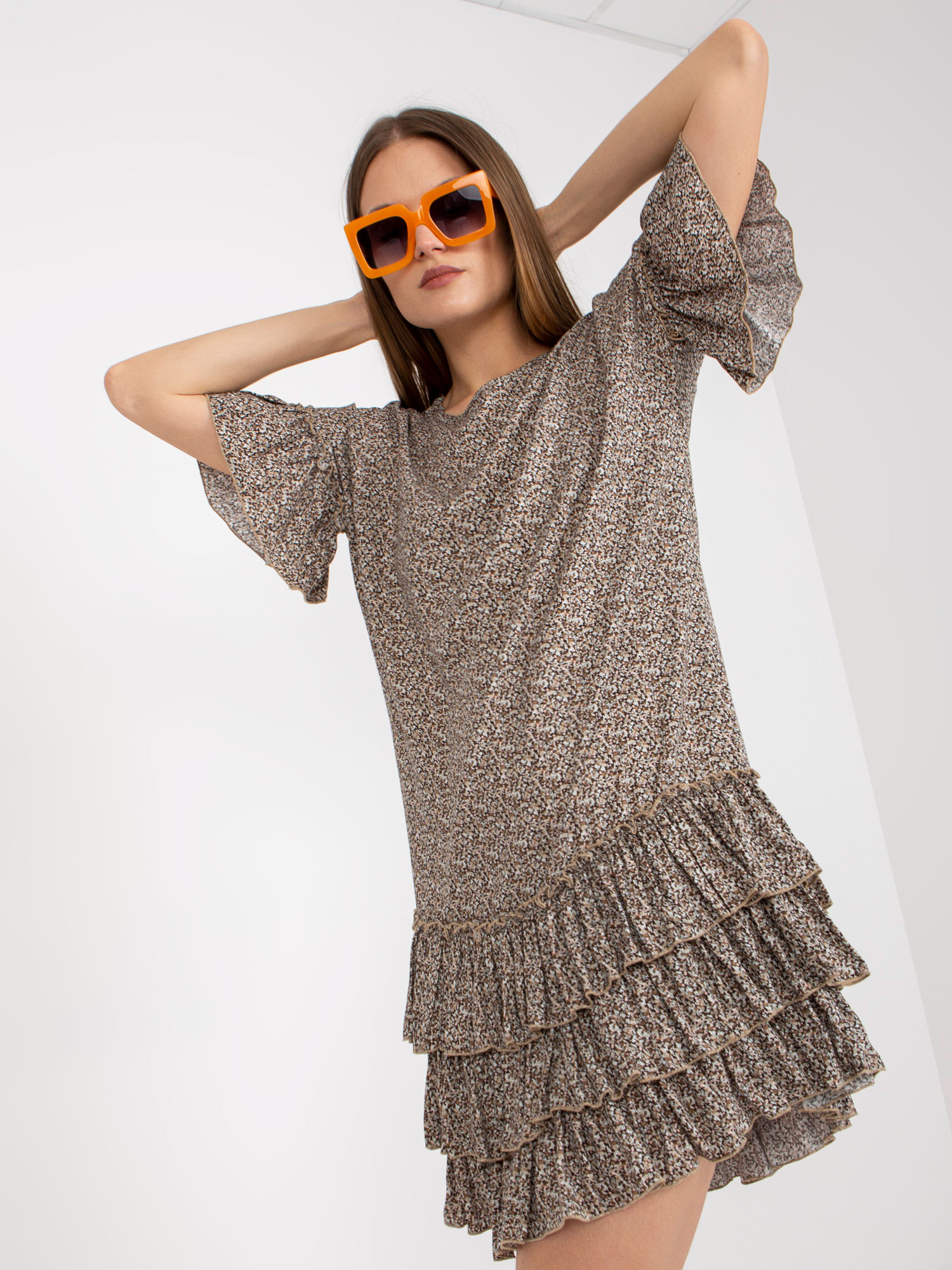 Dress-CHA-SK-1420.19-dark beige