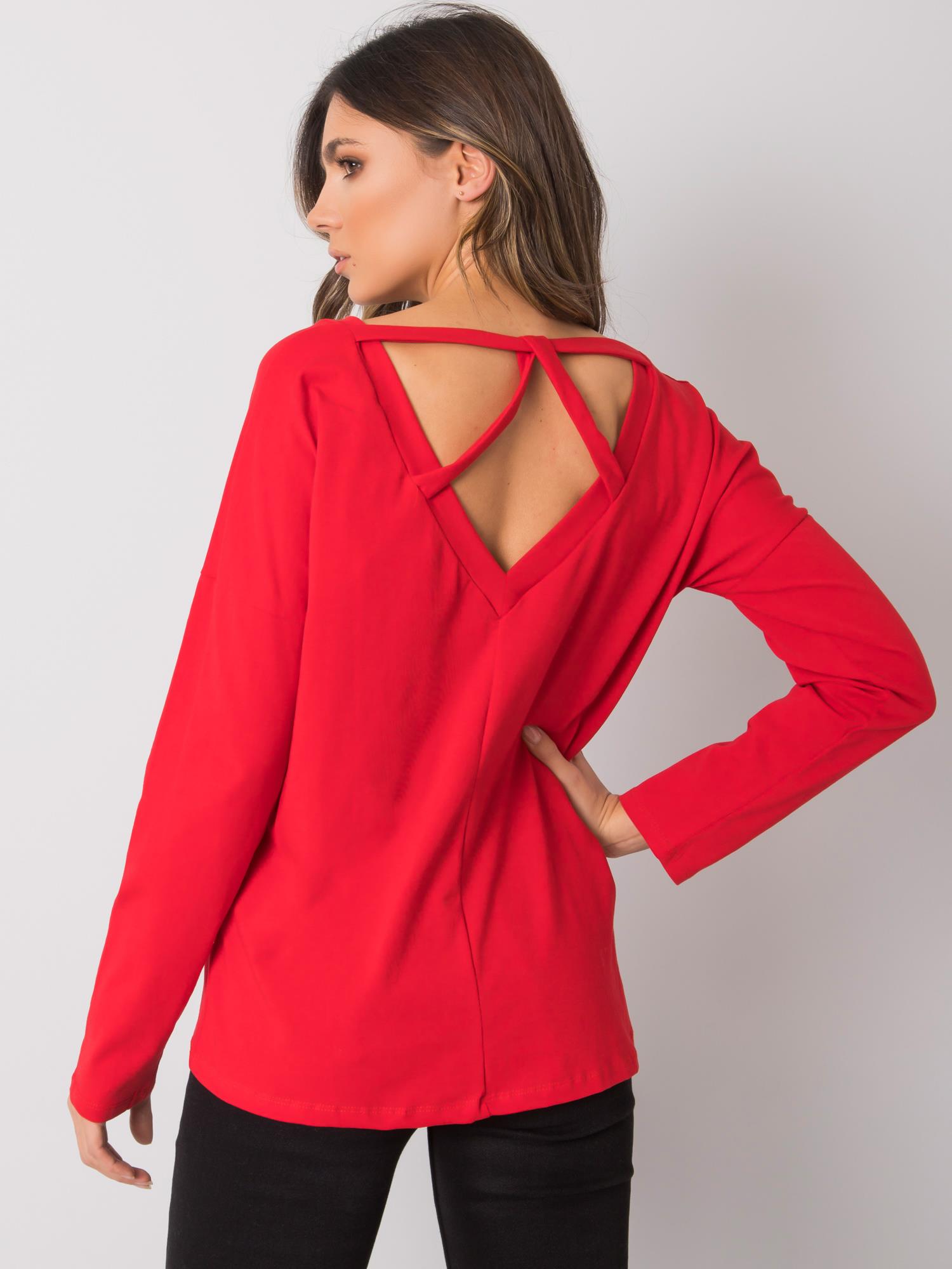 Blouse-RV-BZ-7315.39X-red
