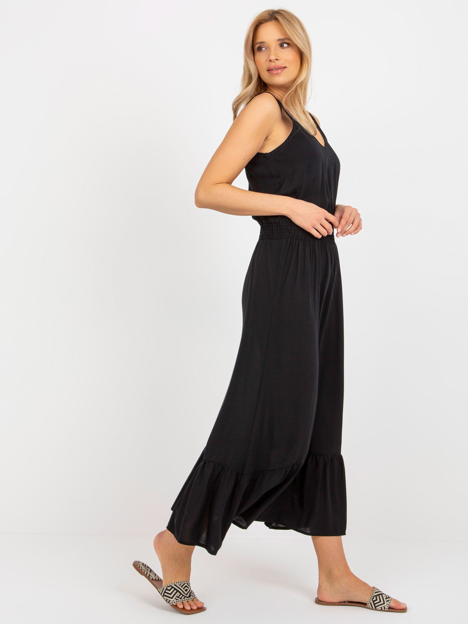 Dress-D73761R30391A-black