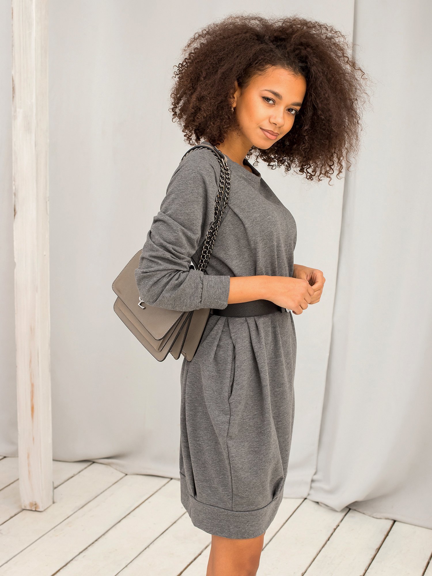 Dress-RV-TU-5184.93P-dark gray