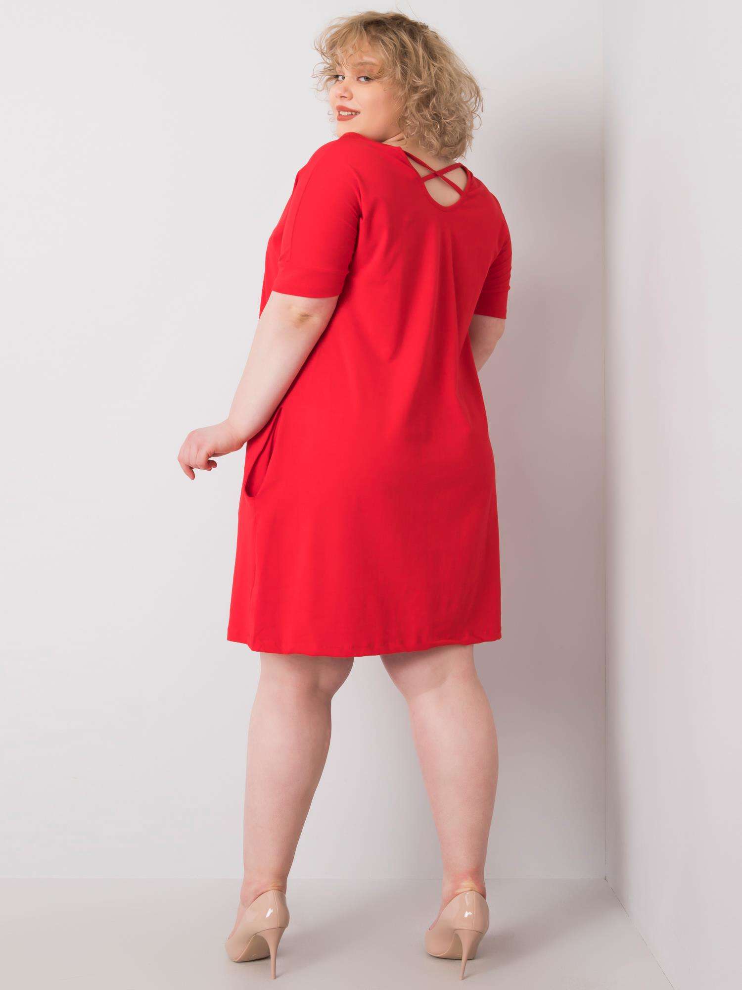 Dress-RV-SK-6639.02X-red
