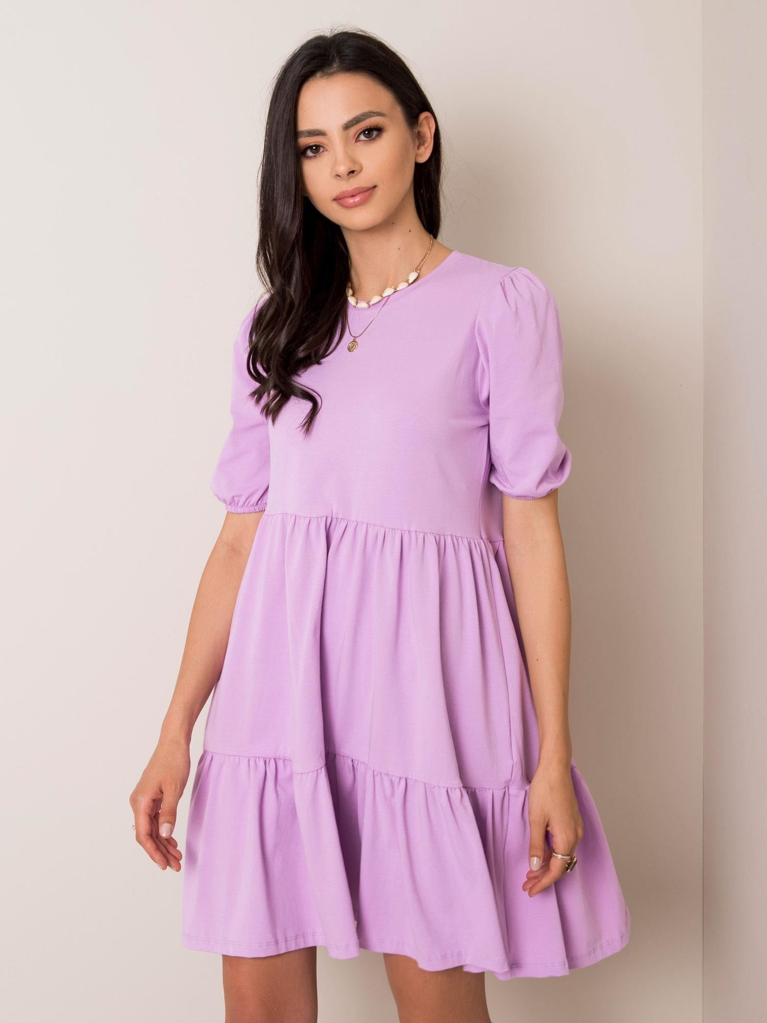 Dress-RV-SK-5587.93-Light Purple