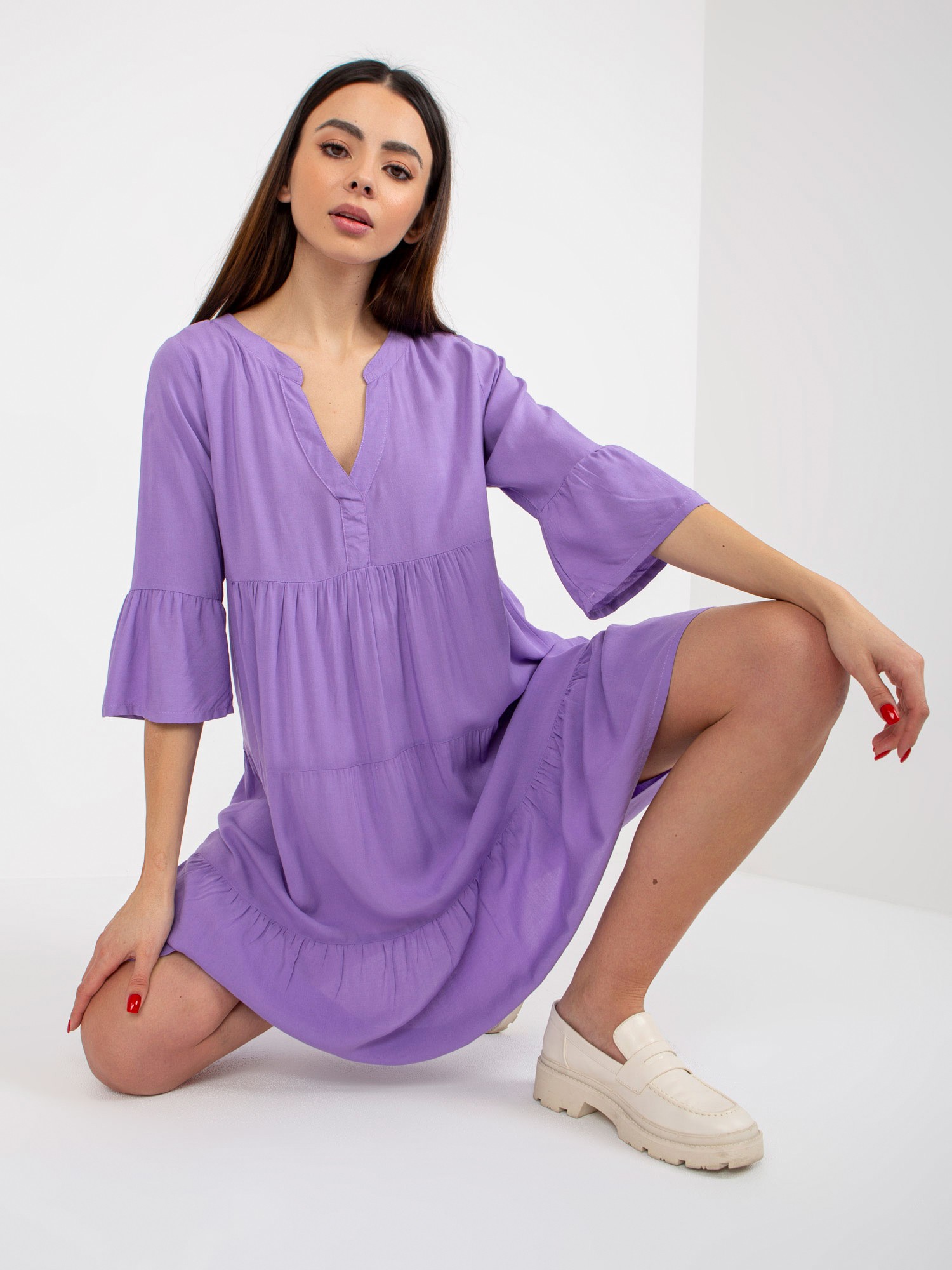 Dress-D73761M30214B-purple
