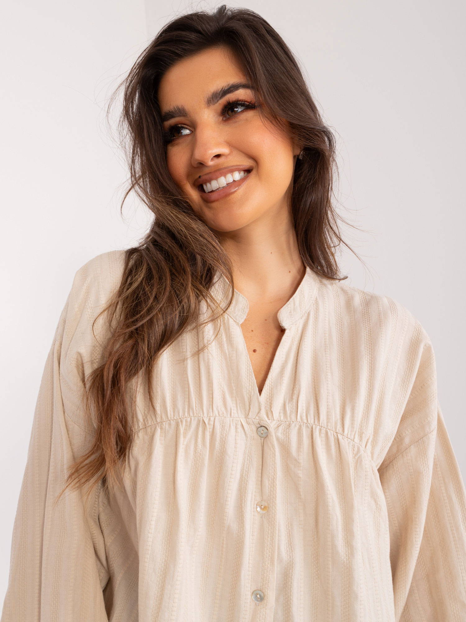 Shirt-BP-KS-1142.21-beige