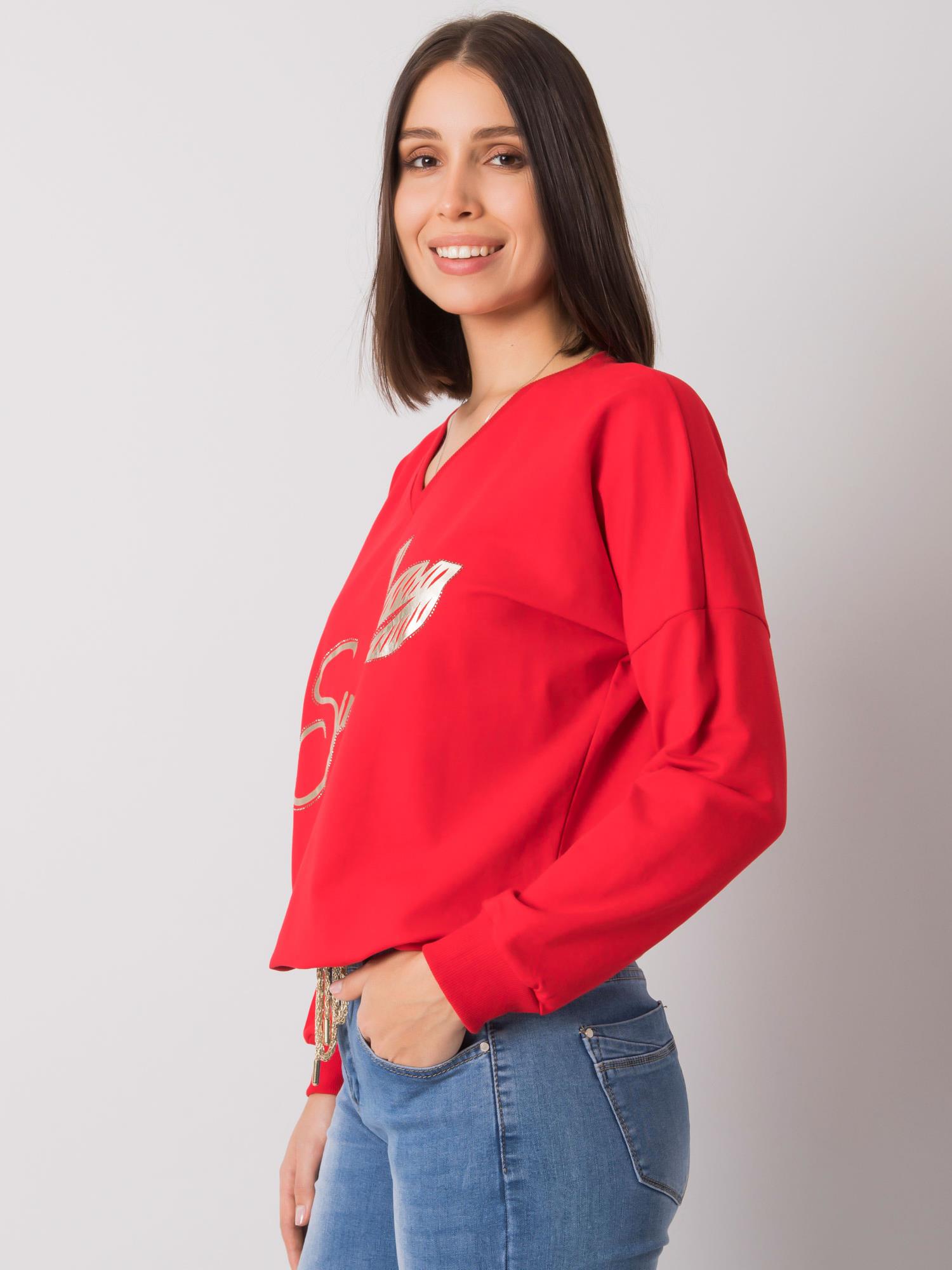 Blouse-RV-BZ-7276.77-red