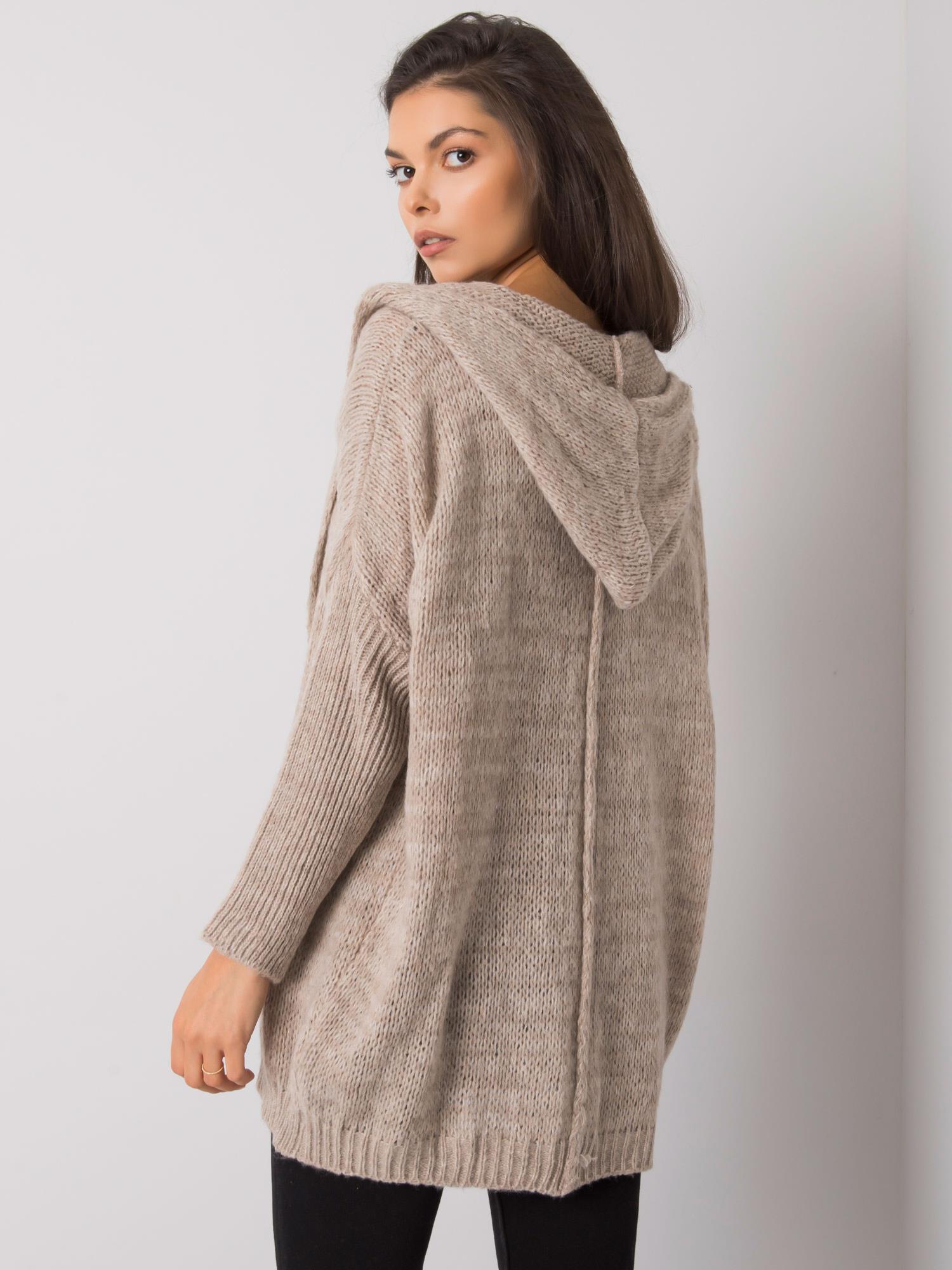 Cardigan-TW-SW-BI-6911.15-dark beige