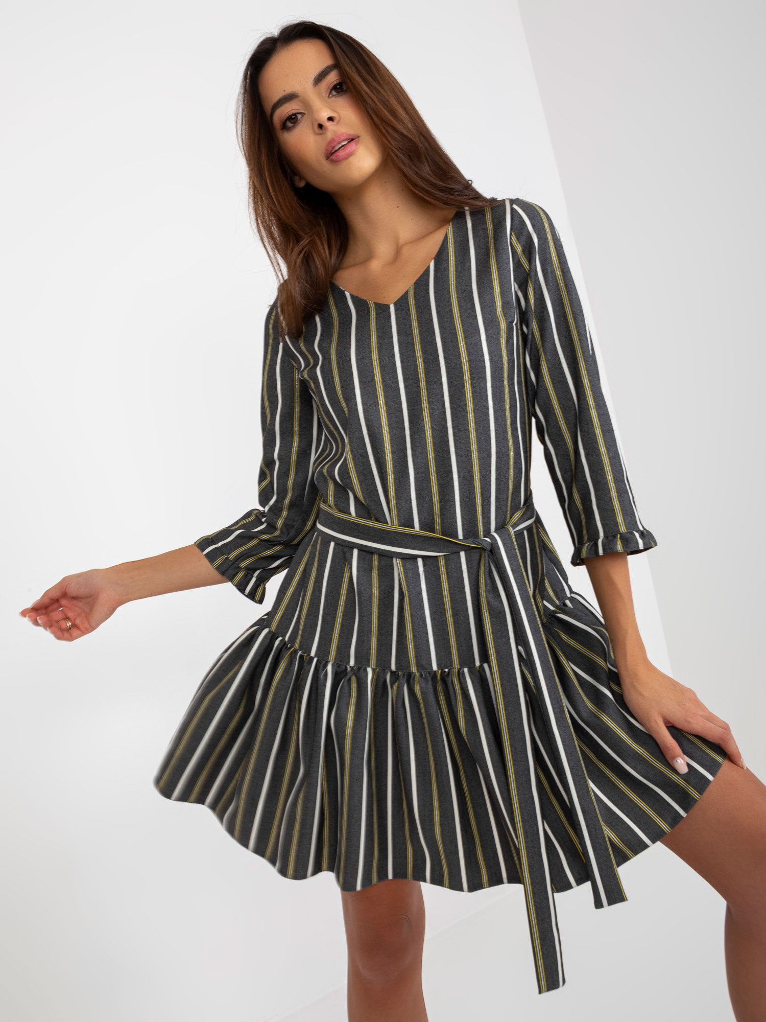 Dress-LK-SK-507973.58P-dark gray