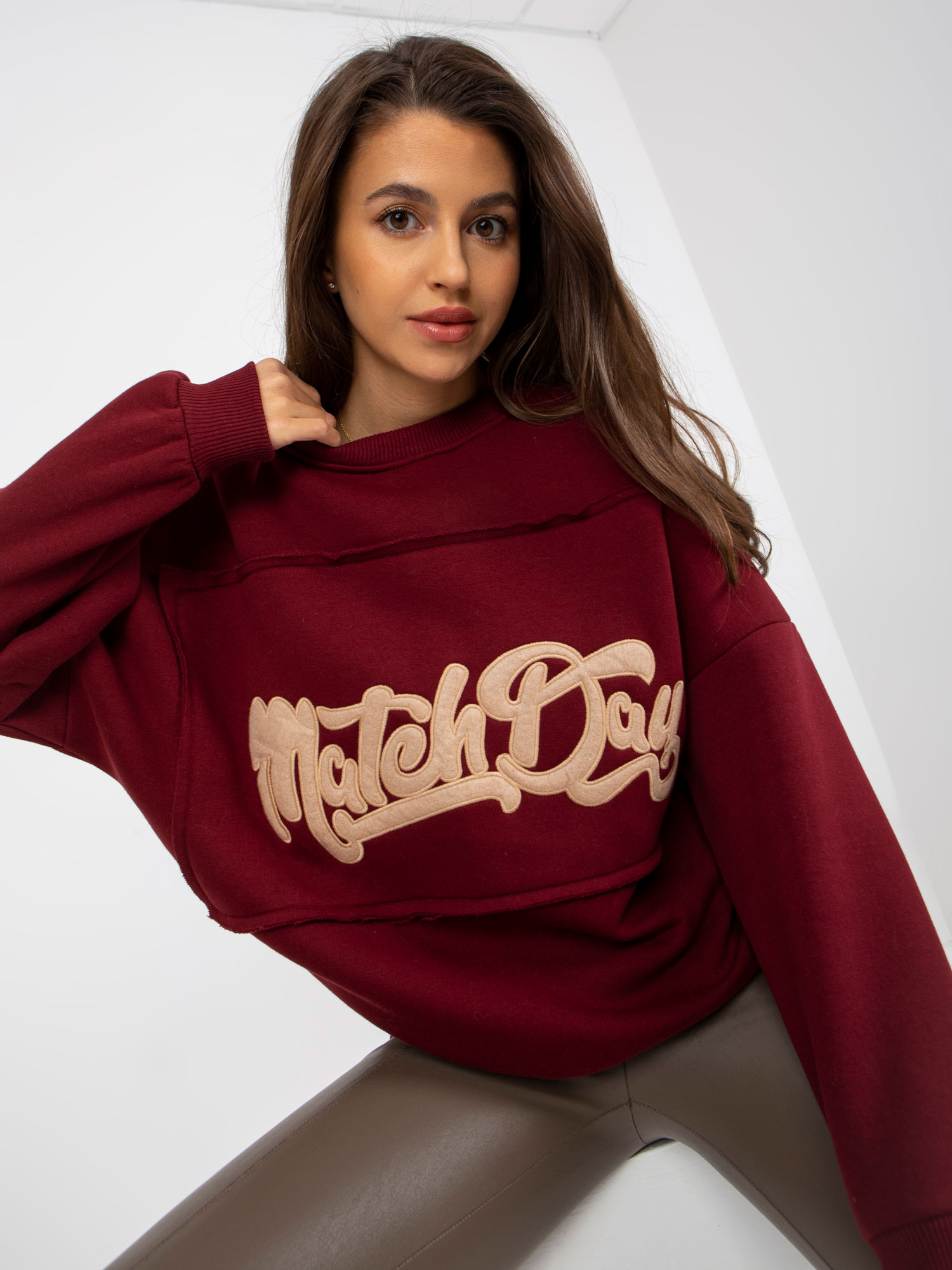 Sweatshirt-FA-BL-8127.80P-burgundy