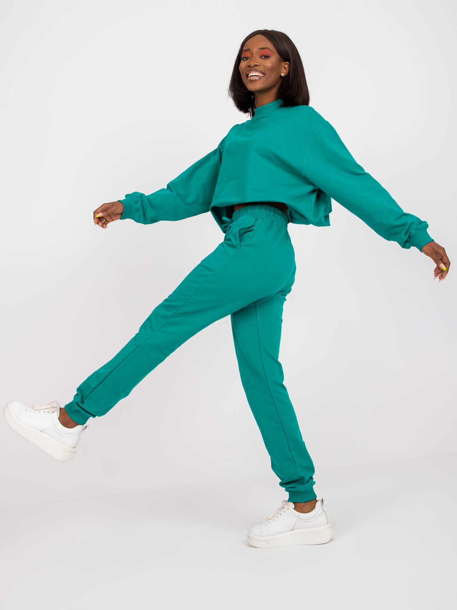 Sweatpants-AP-DR-A-003-dark green