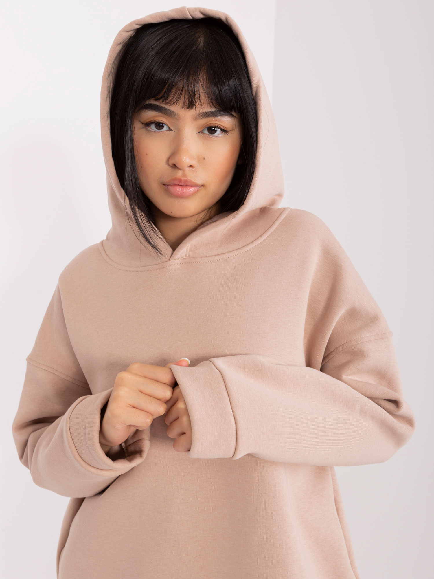 Sweatshirt-RV-BL-8042.00P-dark beige