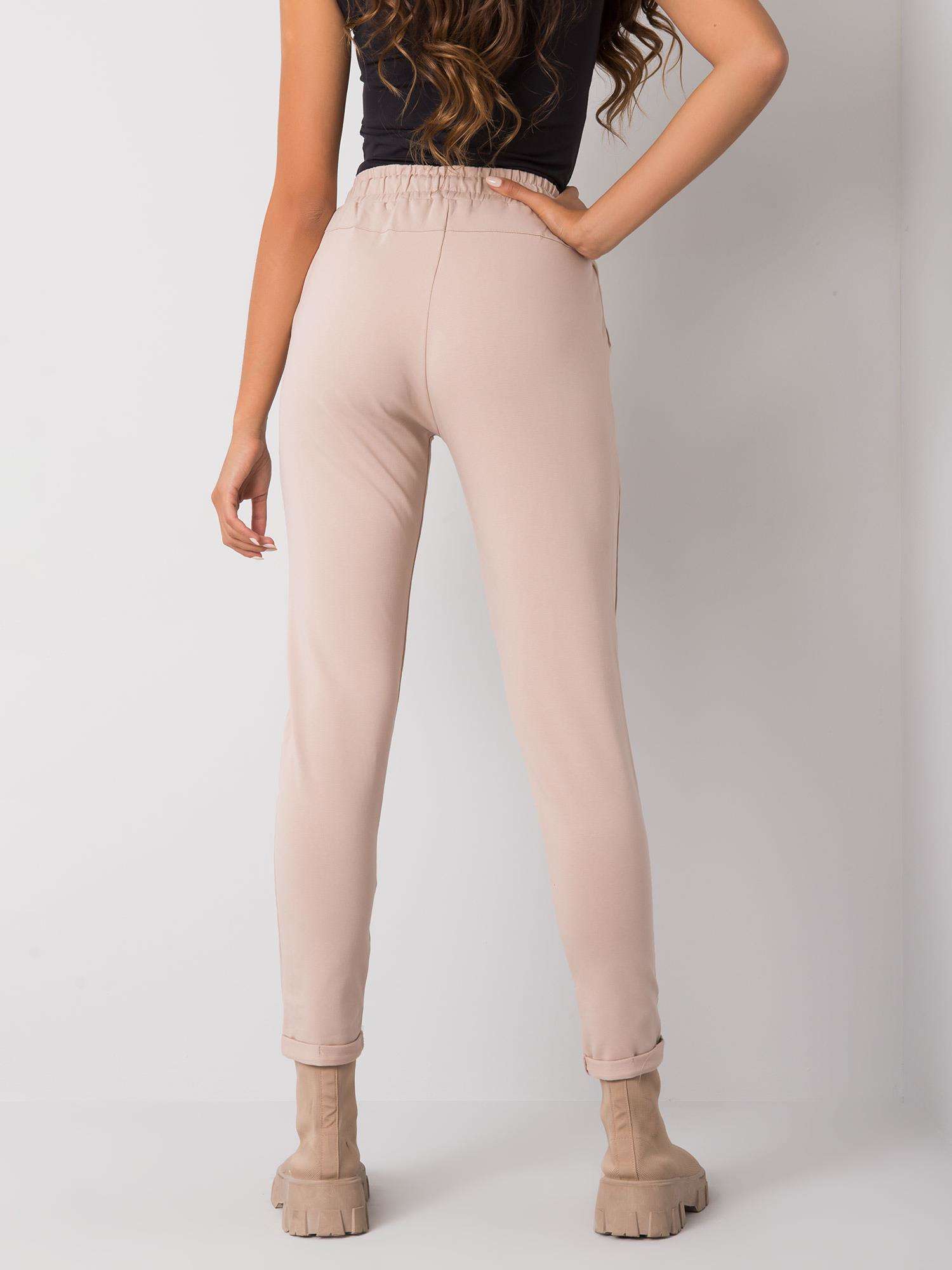 Sweatpants-RV-DR-7076.21-beige