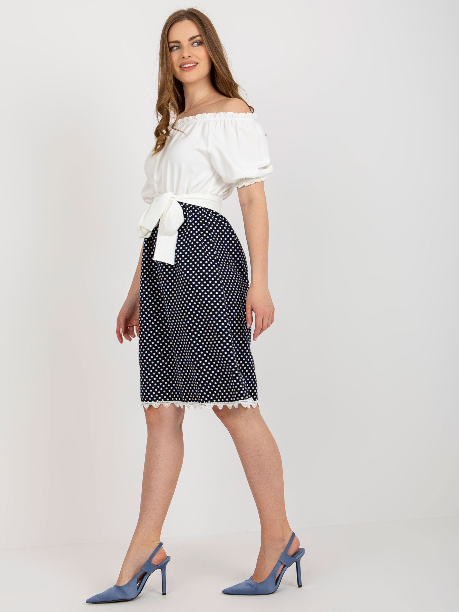 Dress-LK-SK-506297.23-ecru