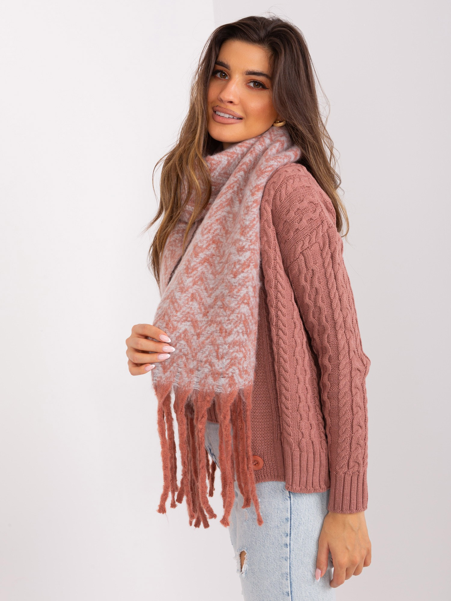 Scarf-AT-SZ-23125.75-dark orange