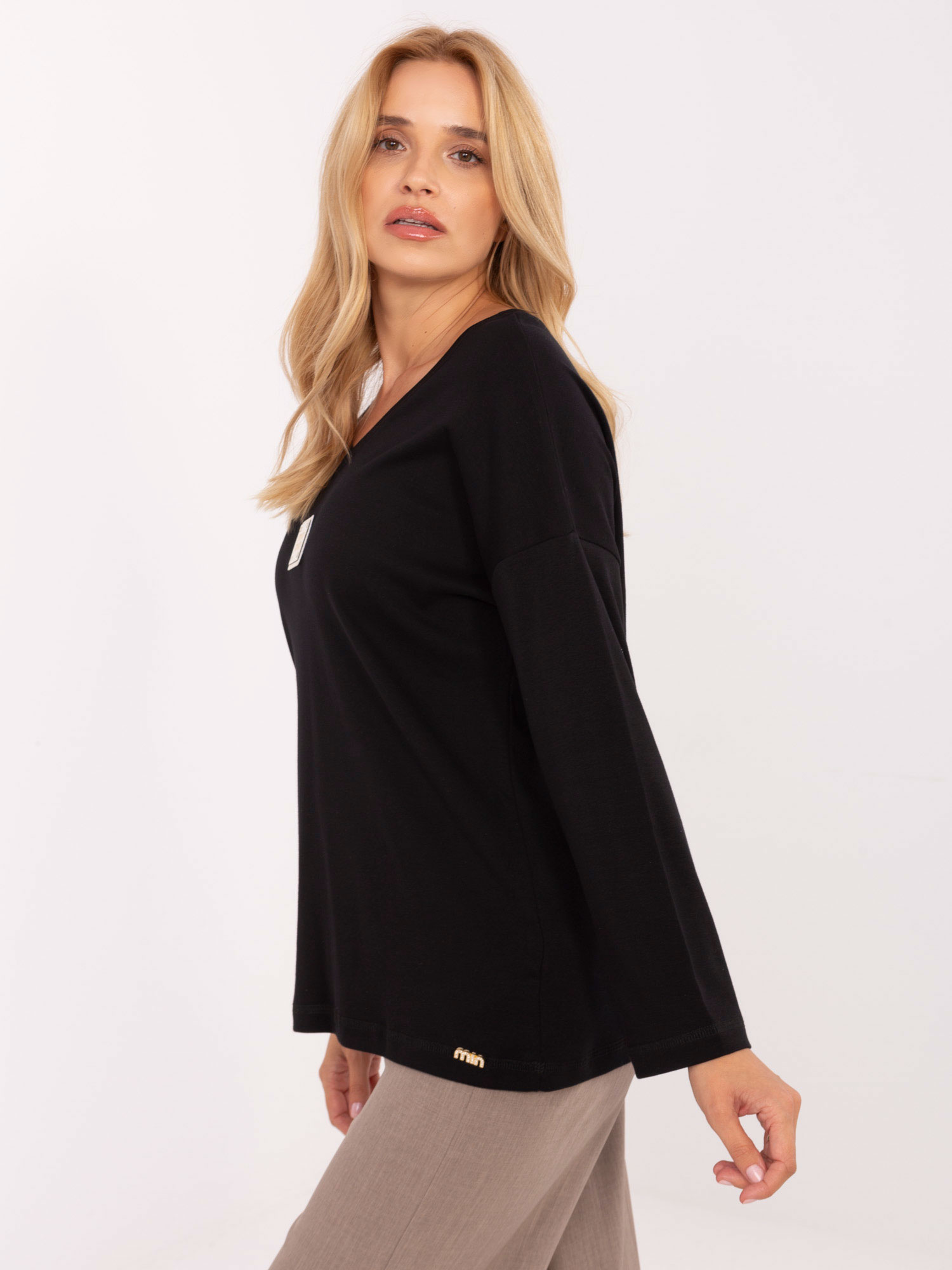 Blouse-RV-BZ-A852.51-black