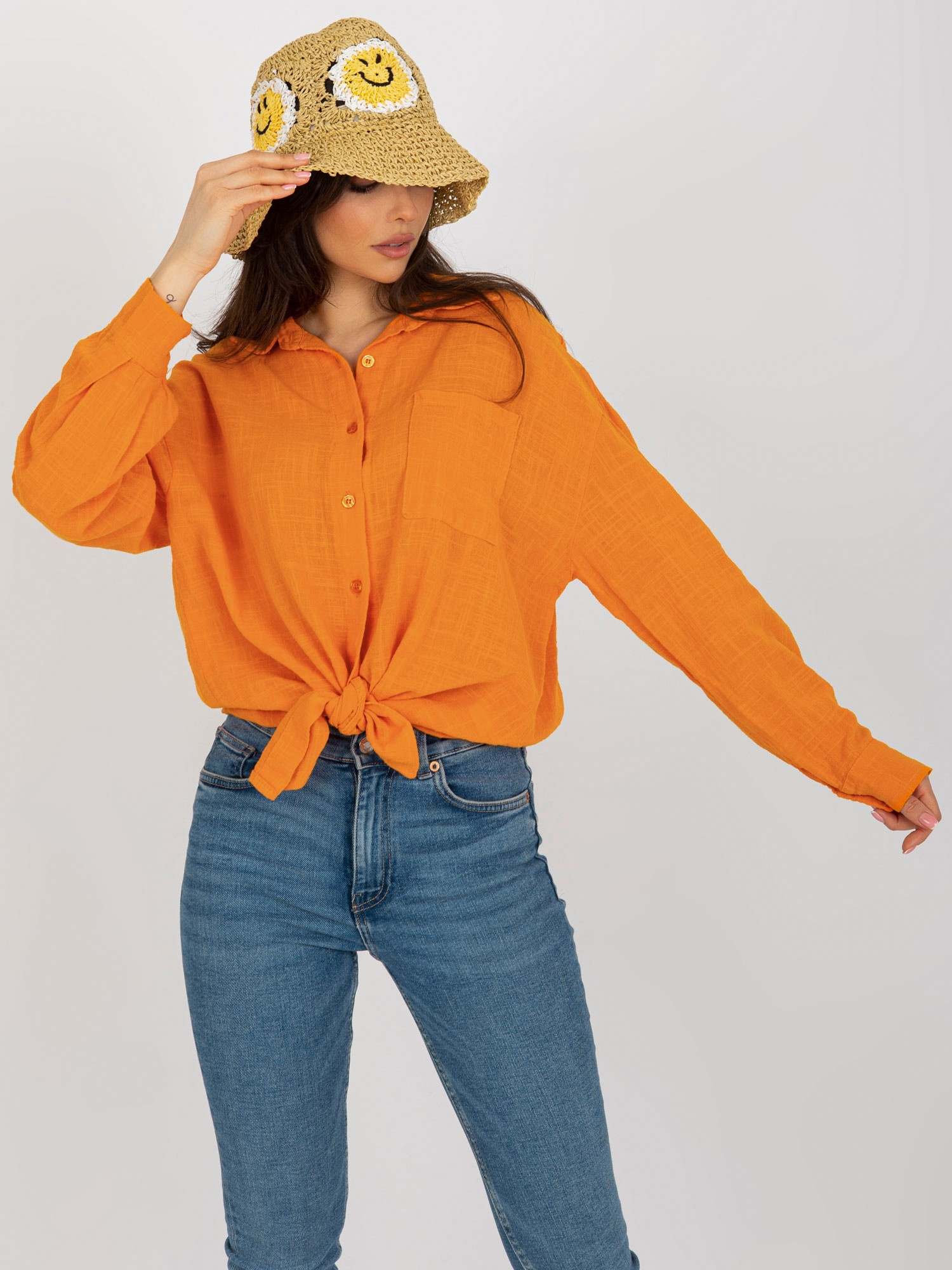 Shirt-TW-KS-BI-26698.50-orange