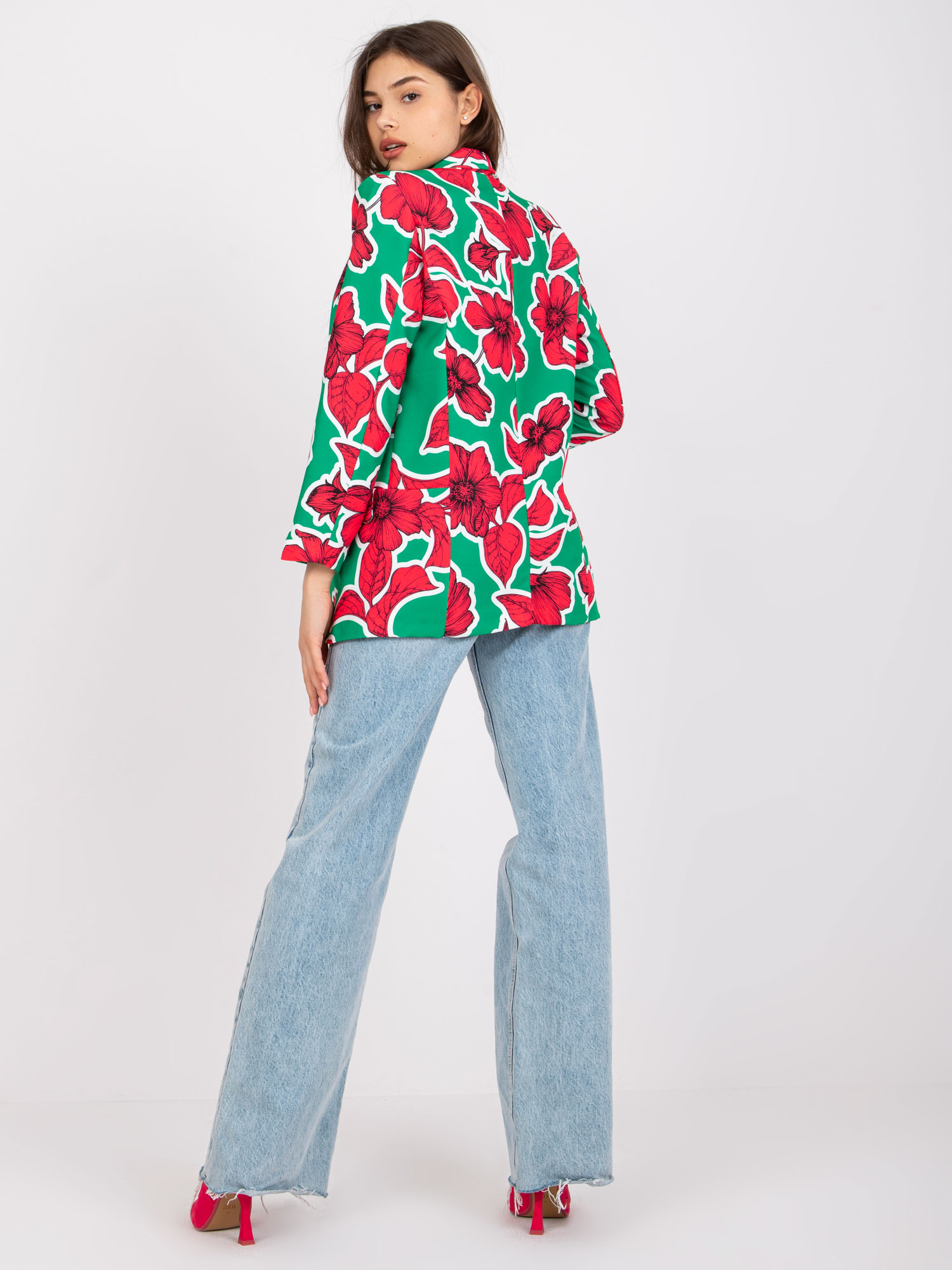 Blazer-DHJ-MA-15621-2.25X-Green